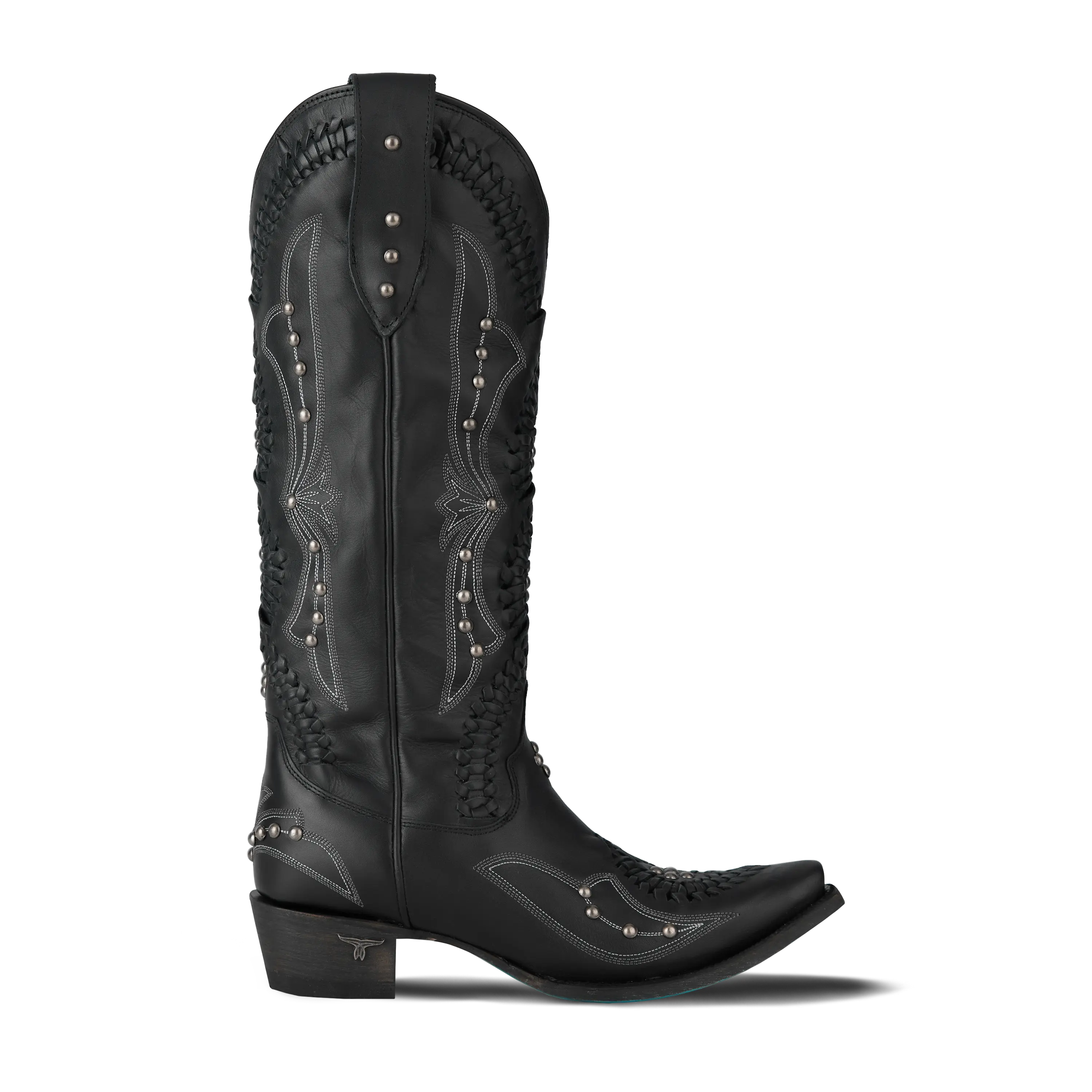 Cossette Boot - Jet Black Ladies Boot Western Fashion by Lane