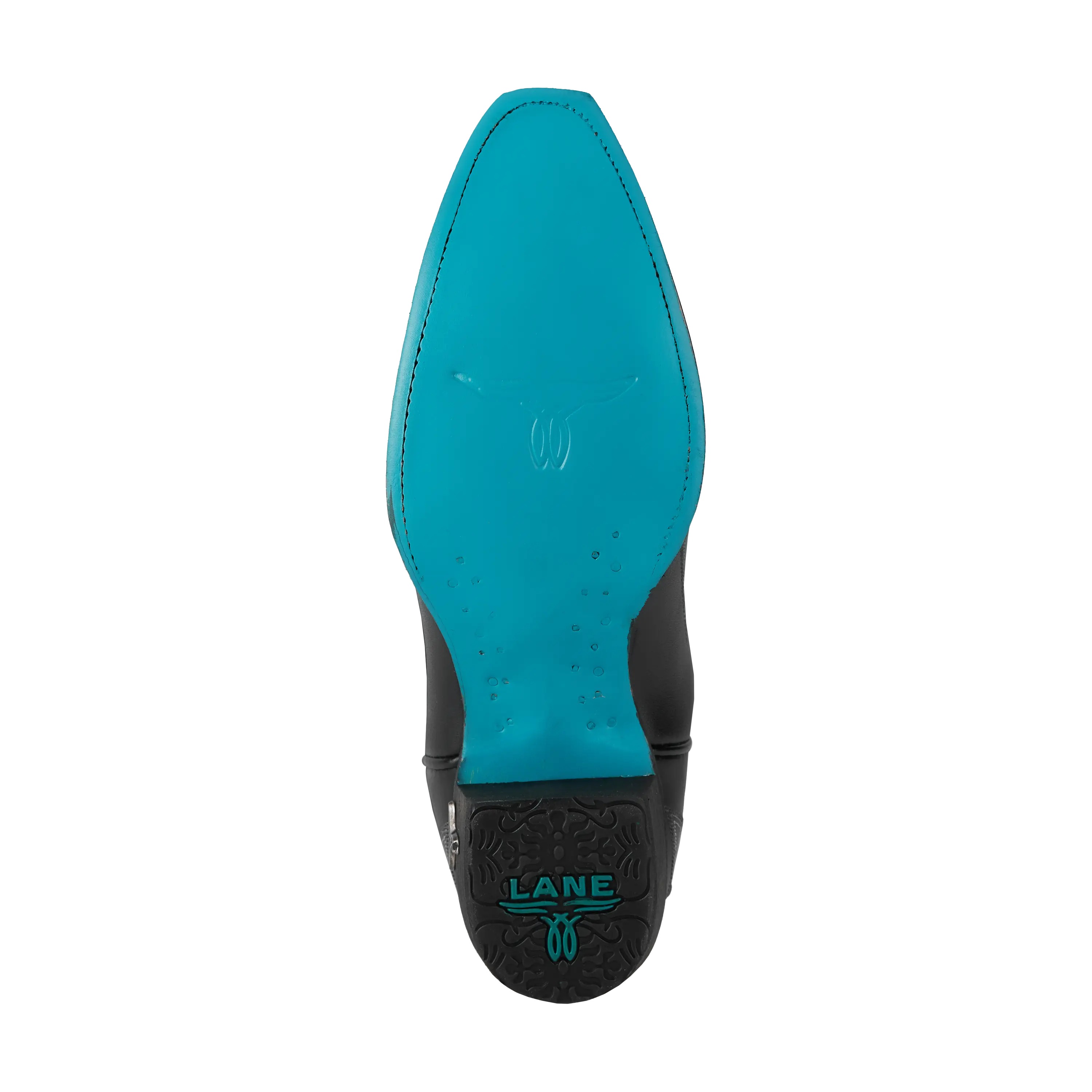 Cossette Boot - Jet Black Ladies Boot Western Fashion by Lane