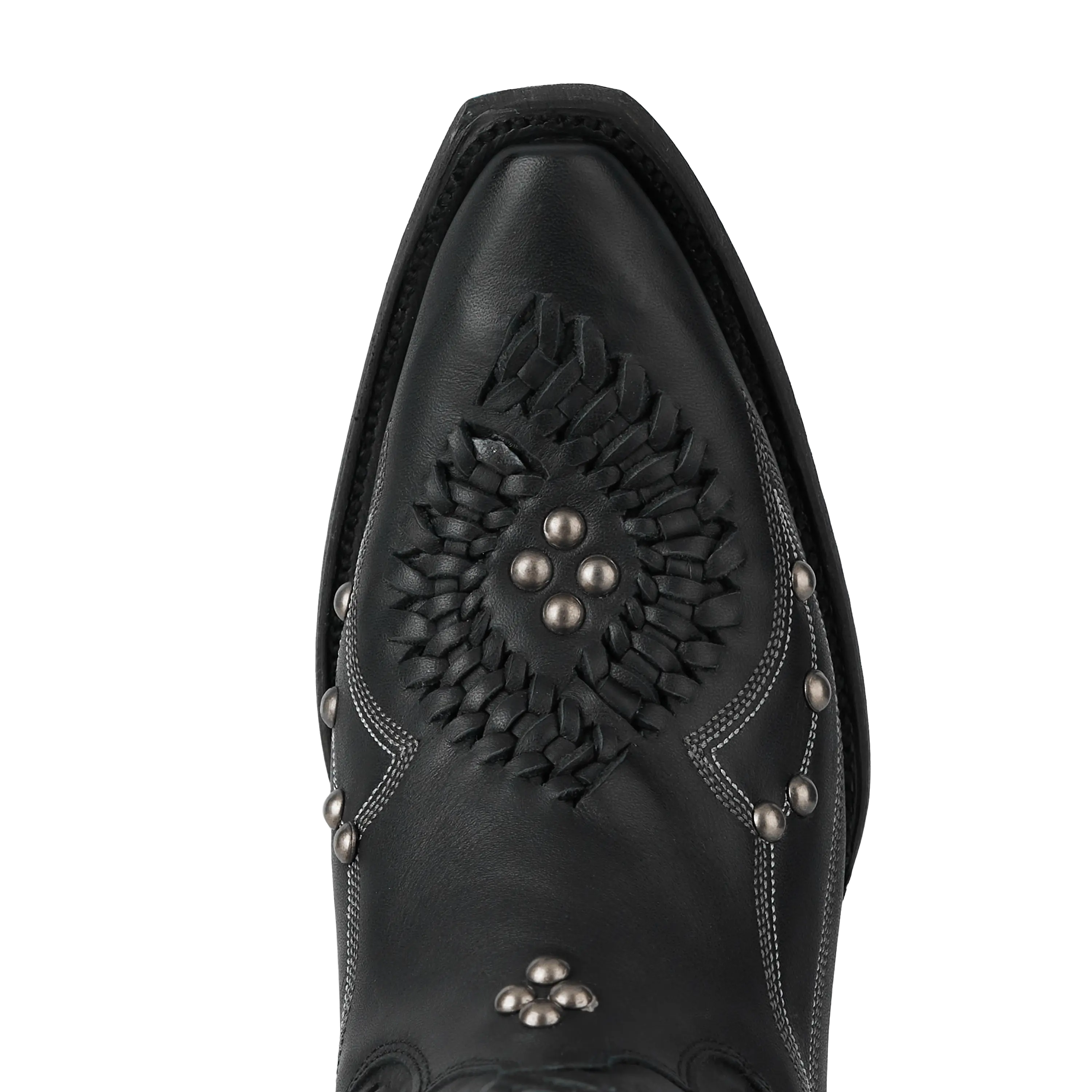 Cossette Boot - Jet Black Ladies Boot Western Fashion by Lane