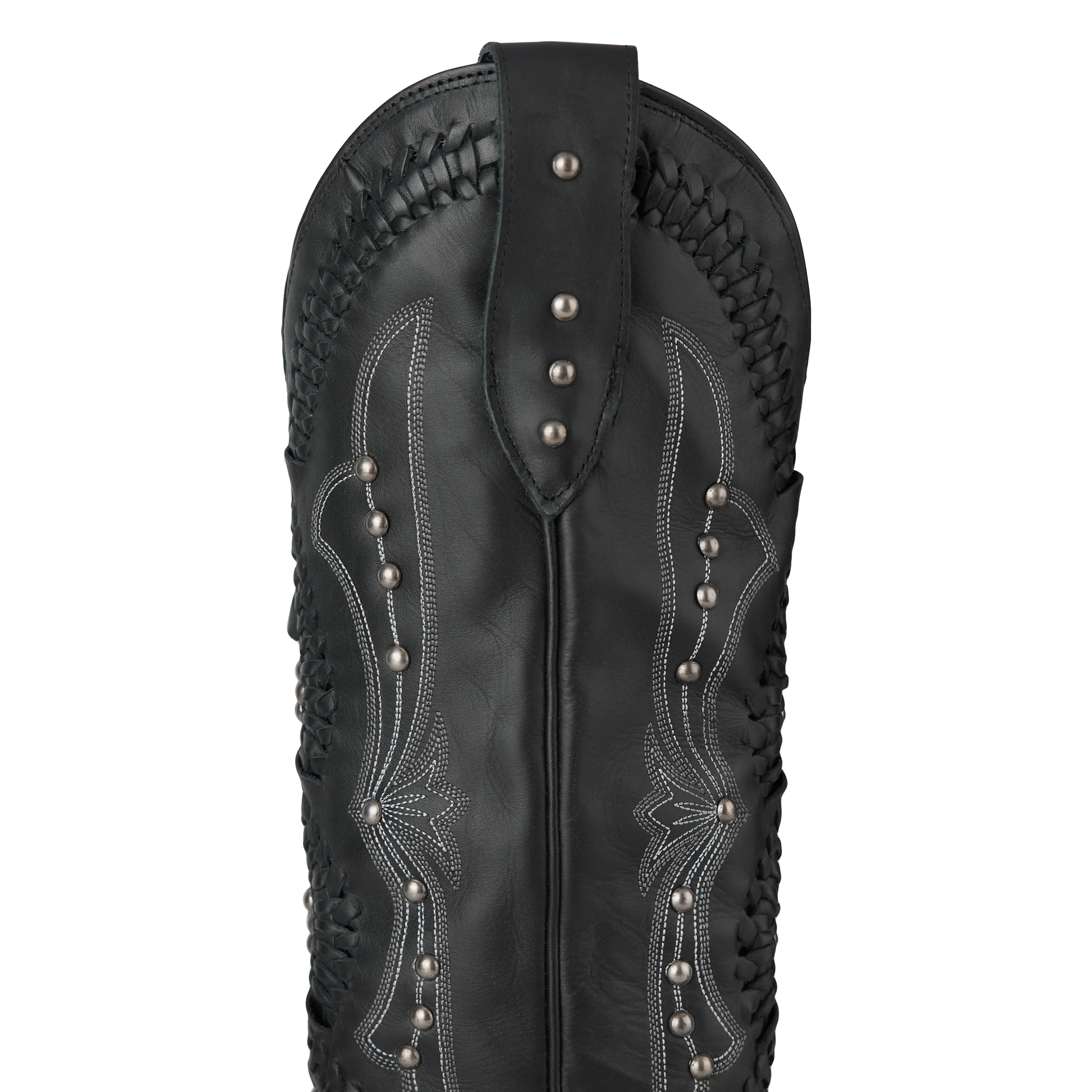 Cossette Boot - Jet Black Ladies Boot Western Fashion by Lane