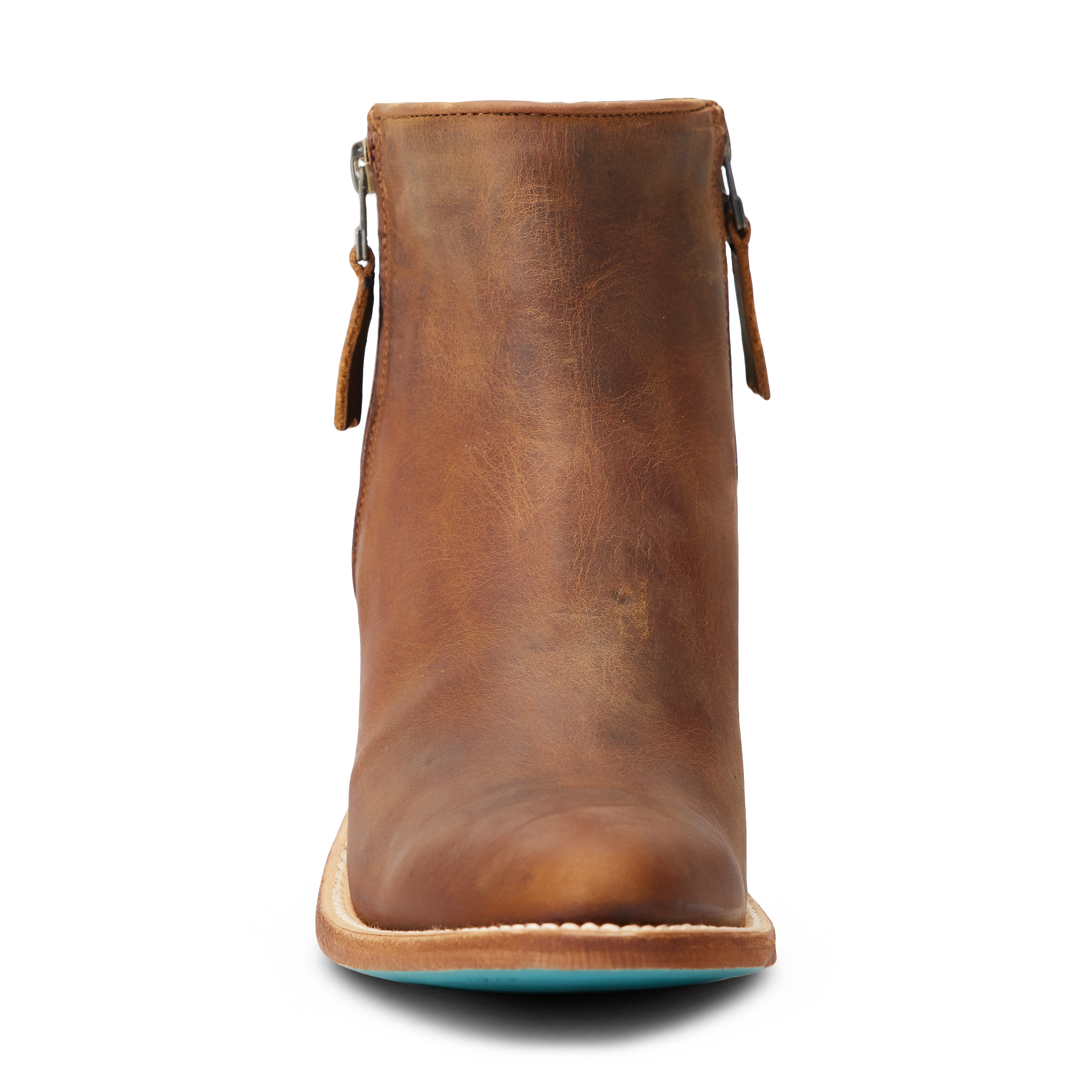 Charlie Bootie - Burnt Caramel**FINAL SALE** Ladies Bootie Western Fashion by Lane