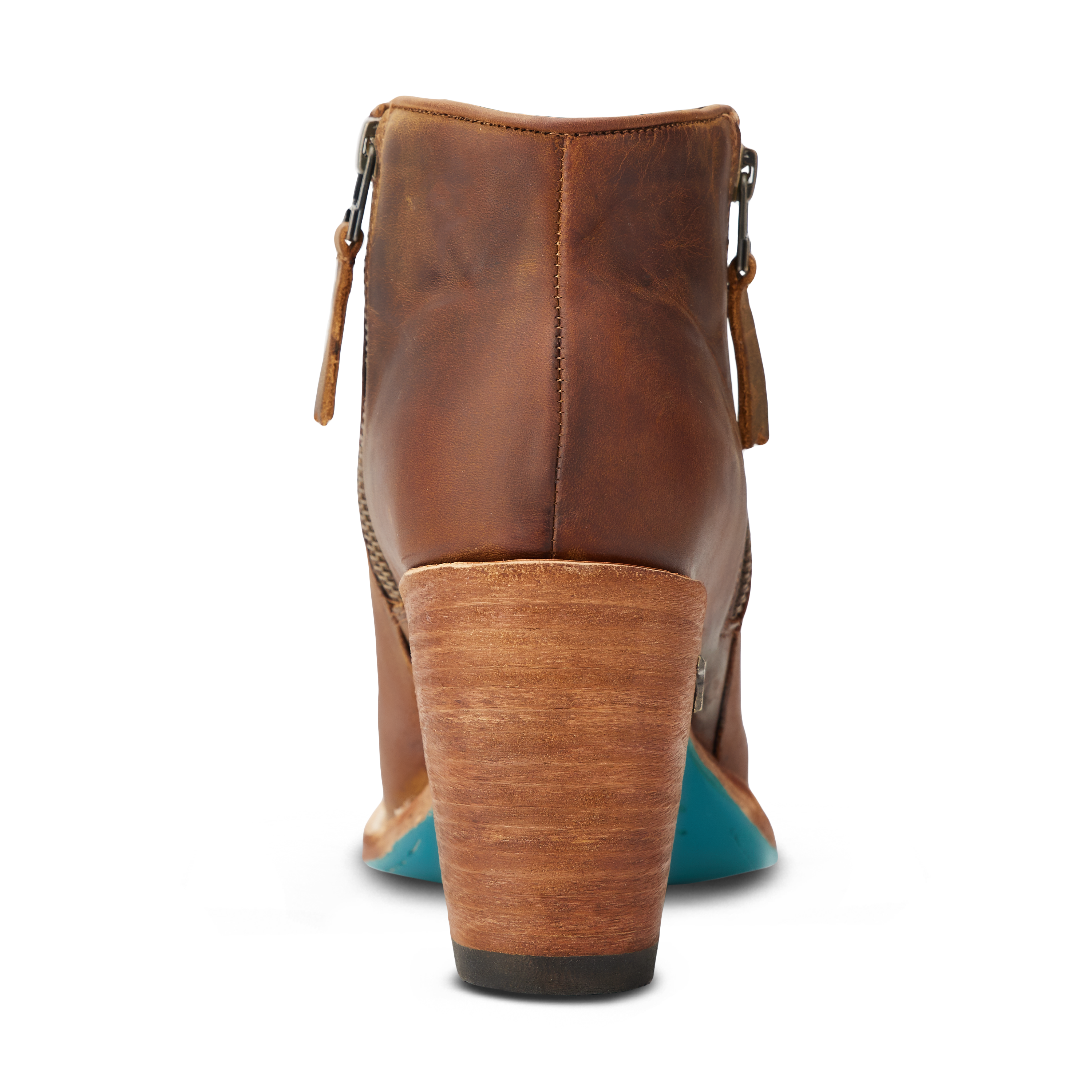 Charlie Bootie - Burnt Caramel**FINAL SALE** Ladies Bootie Western Fashion by Lane