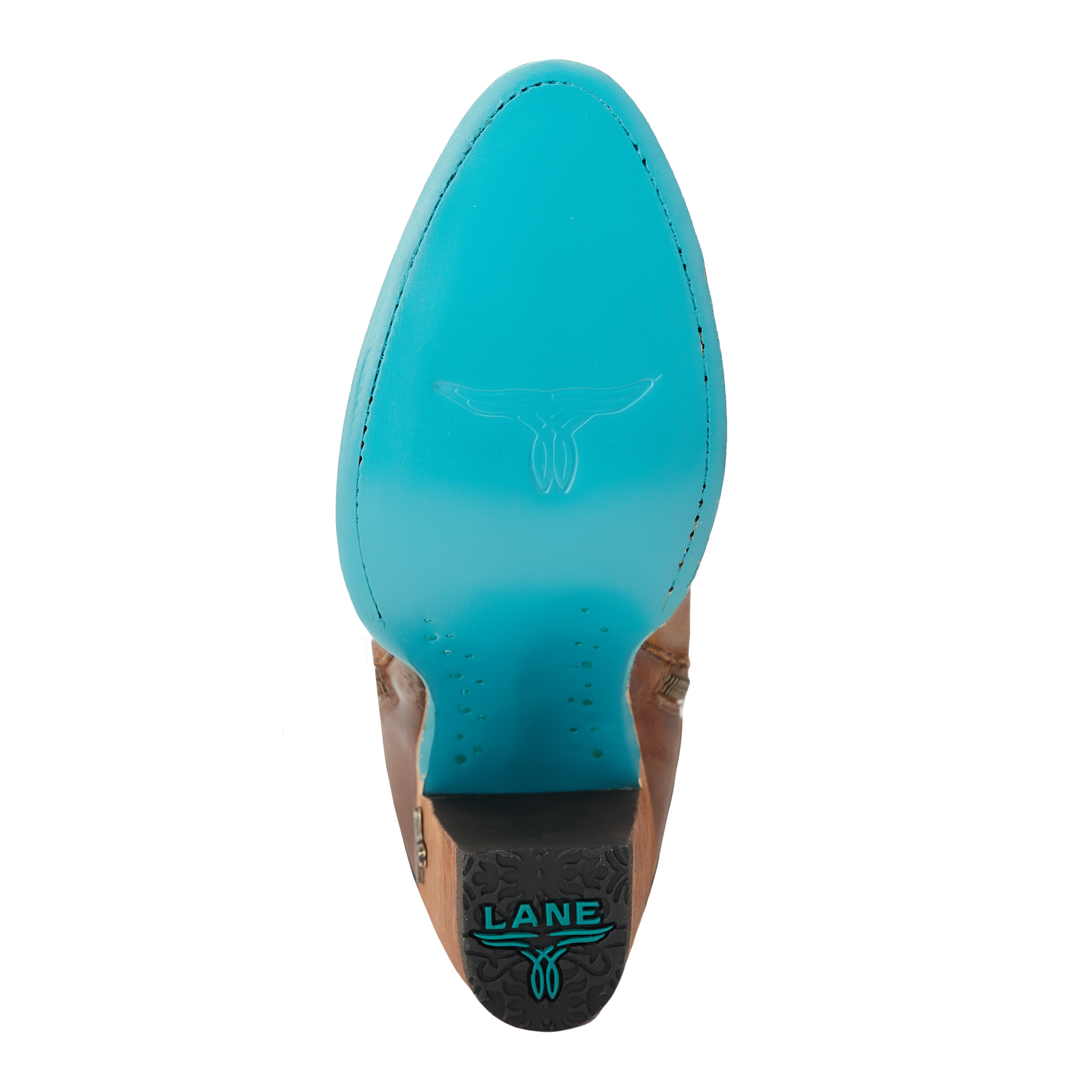Charlie Bootie - Burnt Caramel**FINAL SALE** Ladies Bootie Western Fashion by Lane