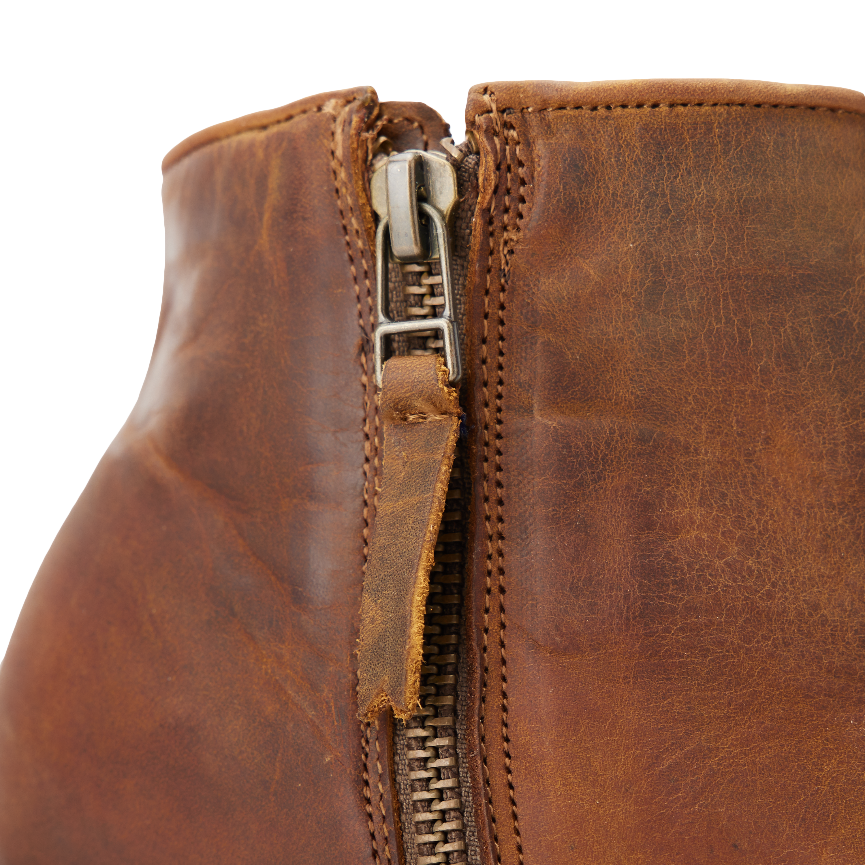 Charlie Bootie - Burnt Caramel**FINAL SALE** Ladies Bootie Western Fashion by Lane