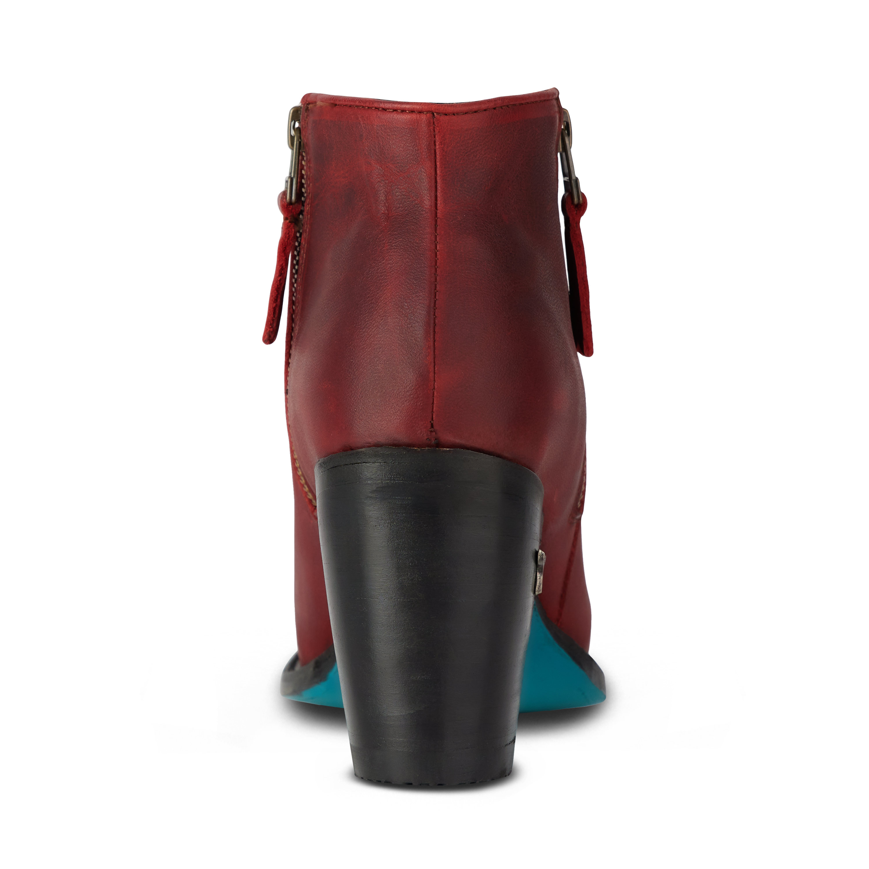 Charlie Bootie - Smoldering Ruby**FINAL SALE** Ladies Bootie Western Fashion by Lane