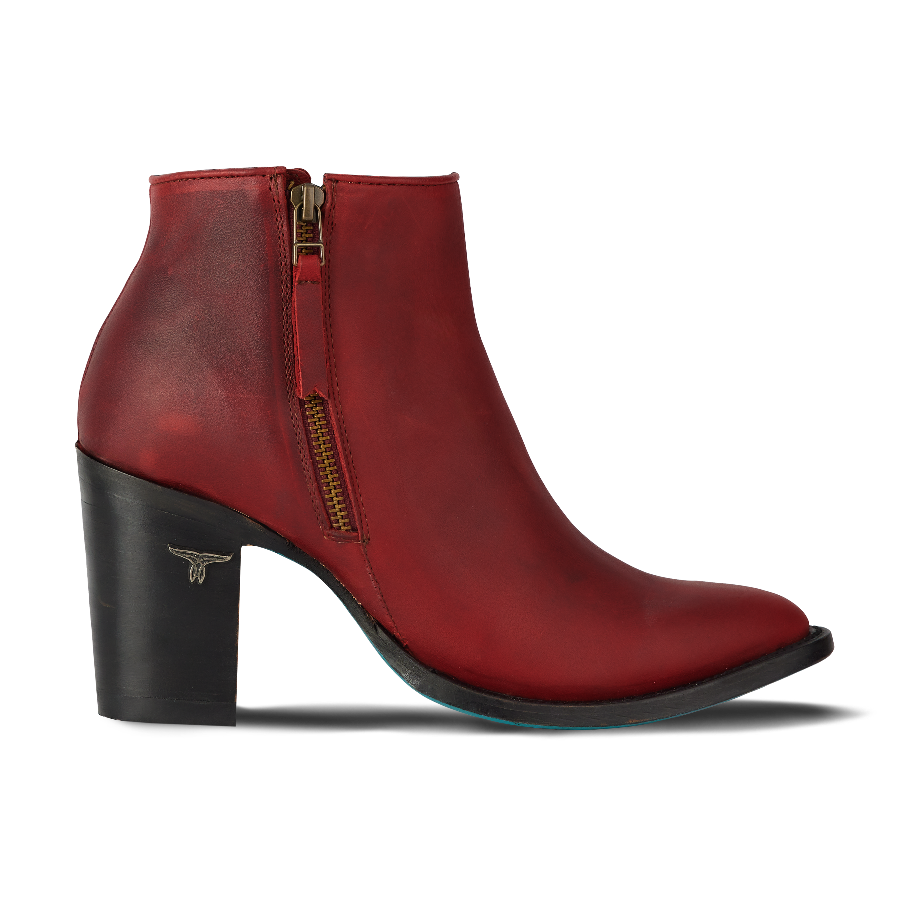 Charlie Bootie - Smoldering Ruby**FINAL SALE** Ladies Bootie Western Fashion by Lane