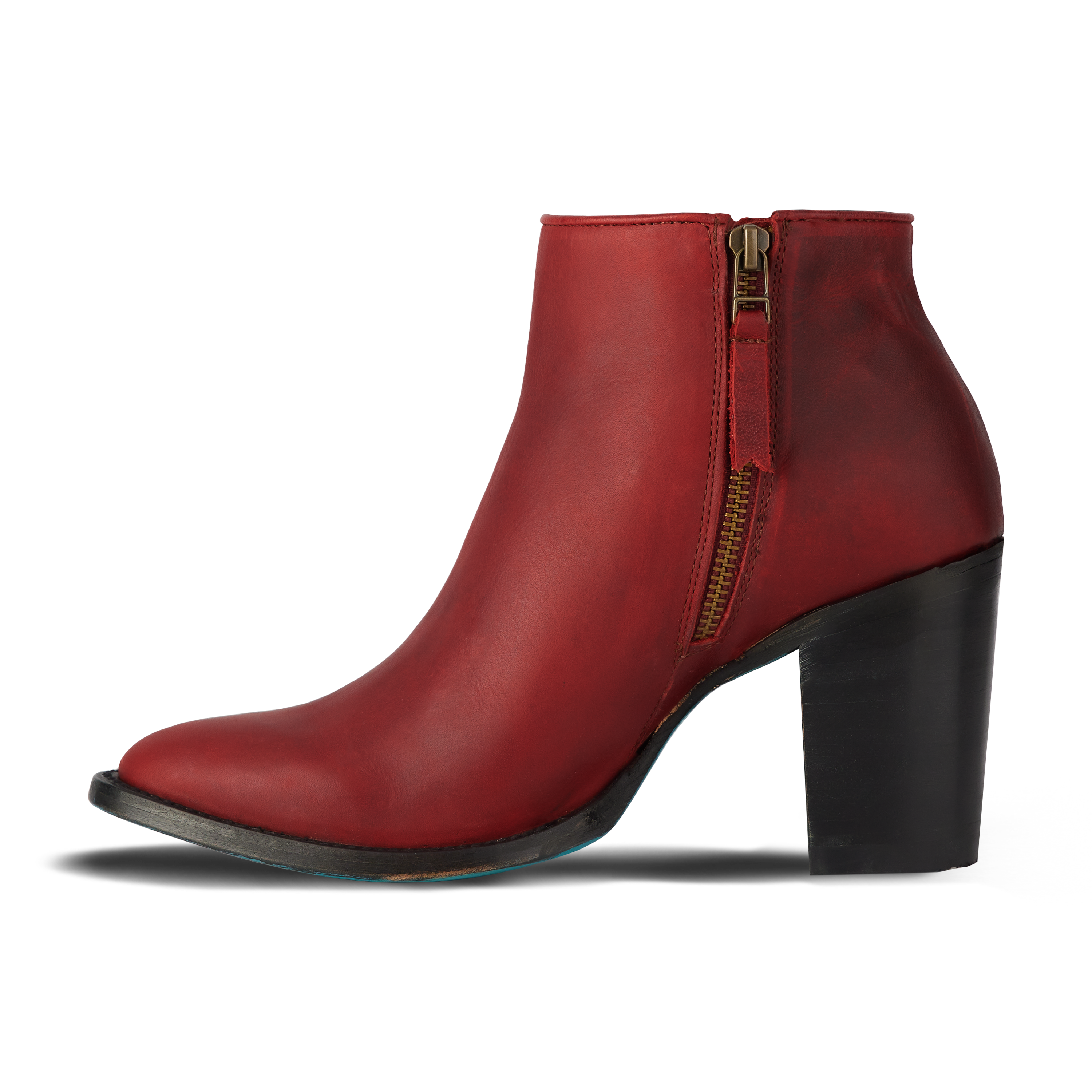 Charlie Bootie - Smoldering Ruby**FINAL SALE** Ladies Bootie Western Fashion by Lane