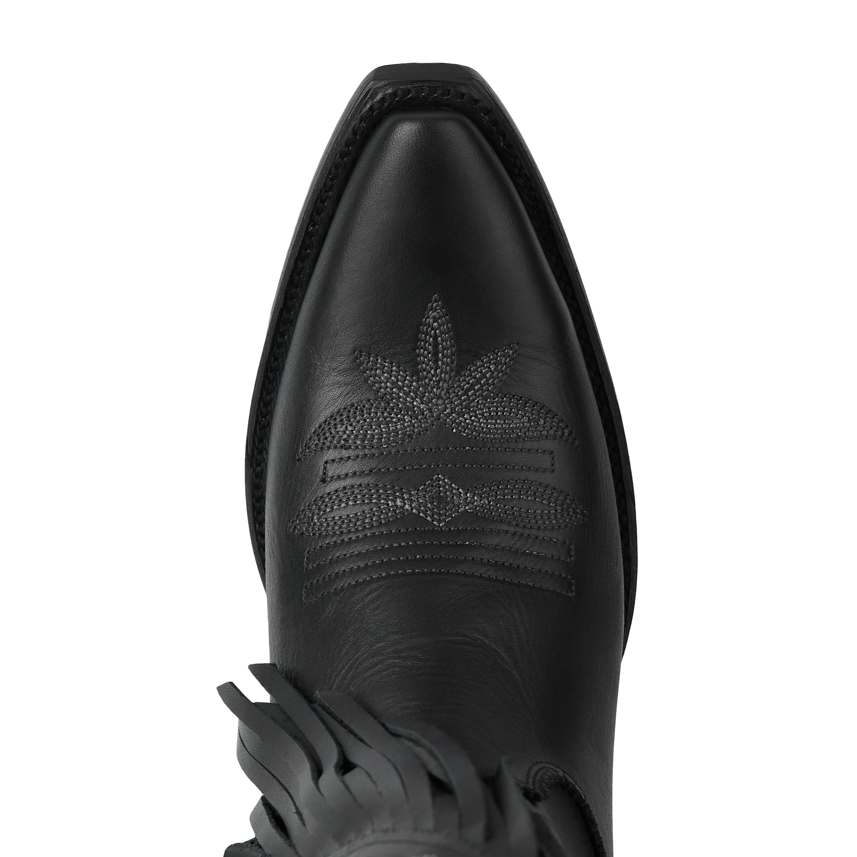 Senita Falls Boot - Jet Black Ladies Boot Western Fashion by Lane