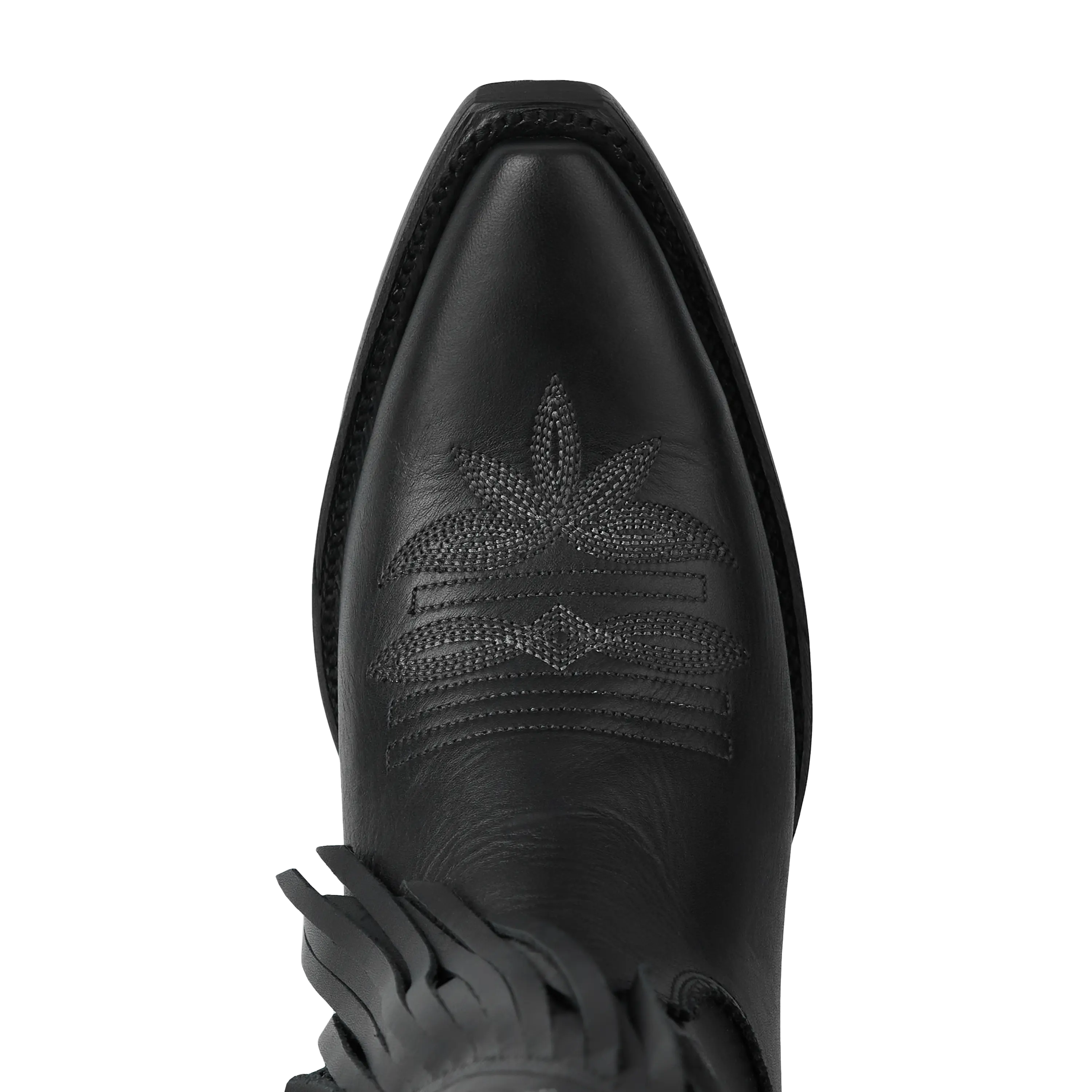 Senita Falls Boot - Jet Black **Final Sale** Ladies Boot Western Fashion by Lane