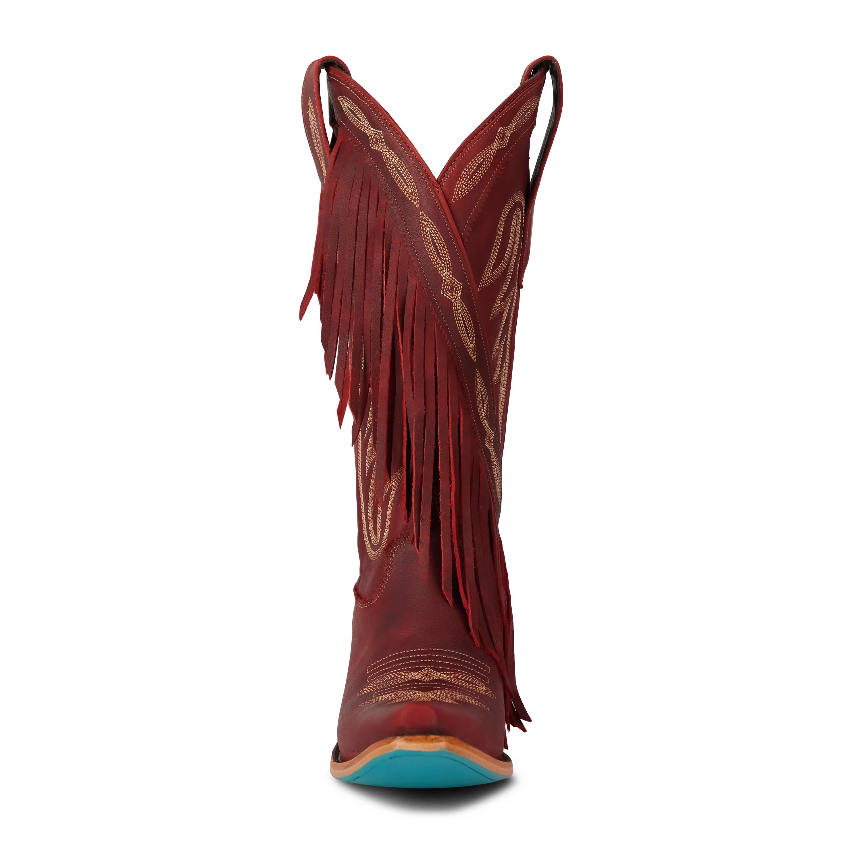 Senita Falls Boot - Smoldering Ruby **Final Sale** Ladies Boot Western Fashion by Lane