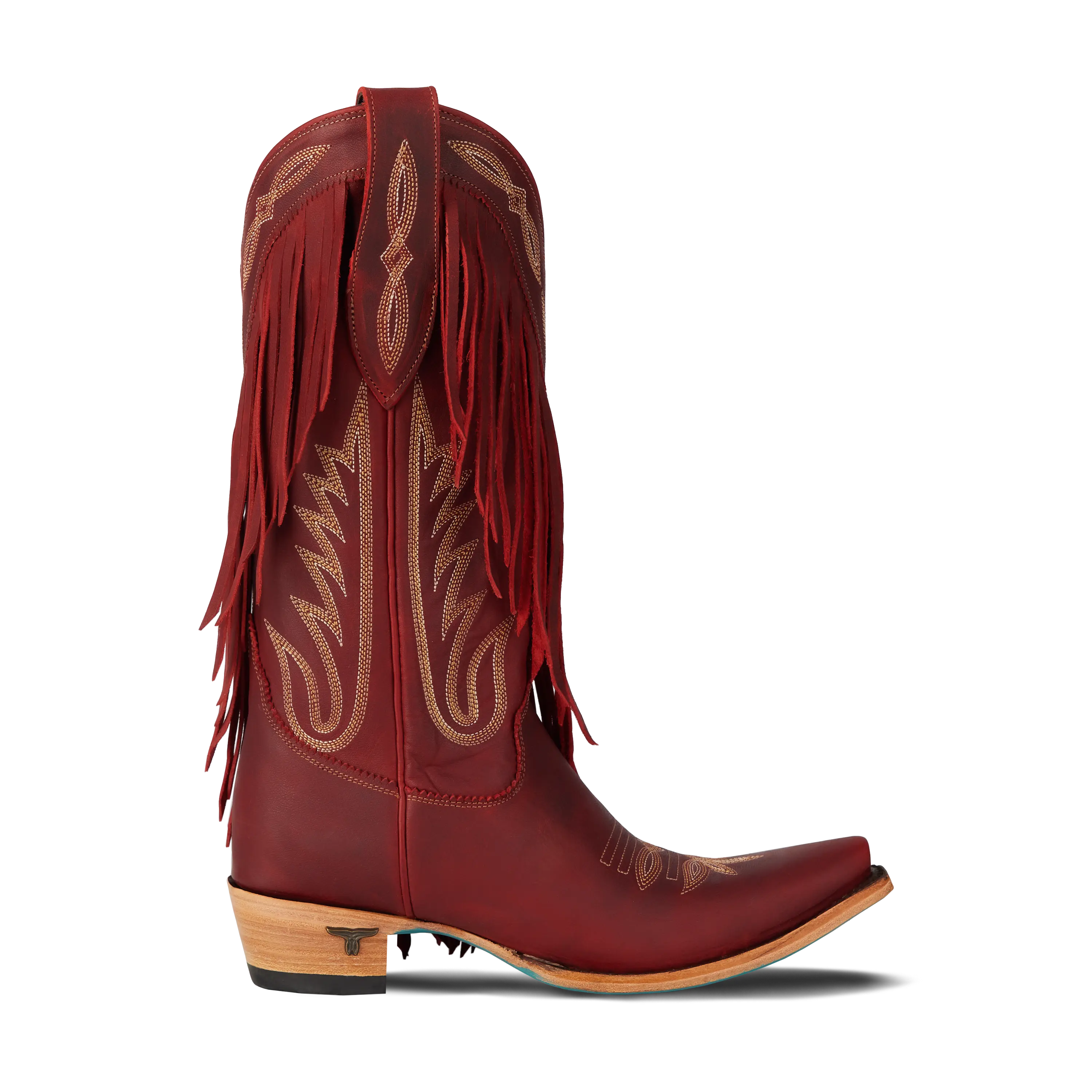 Senita Falls Boot - Smoldering Ruby **Final Sale** Ladies Boot Western Fashion by Lane