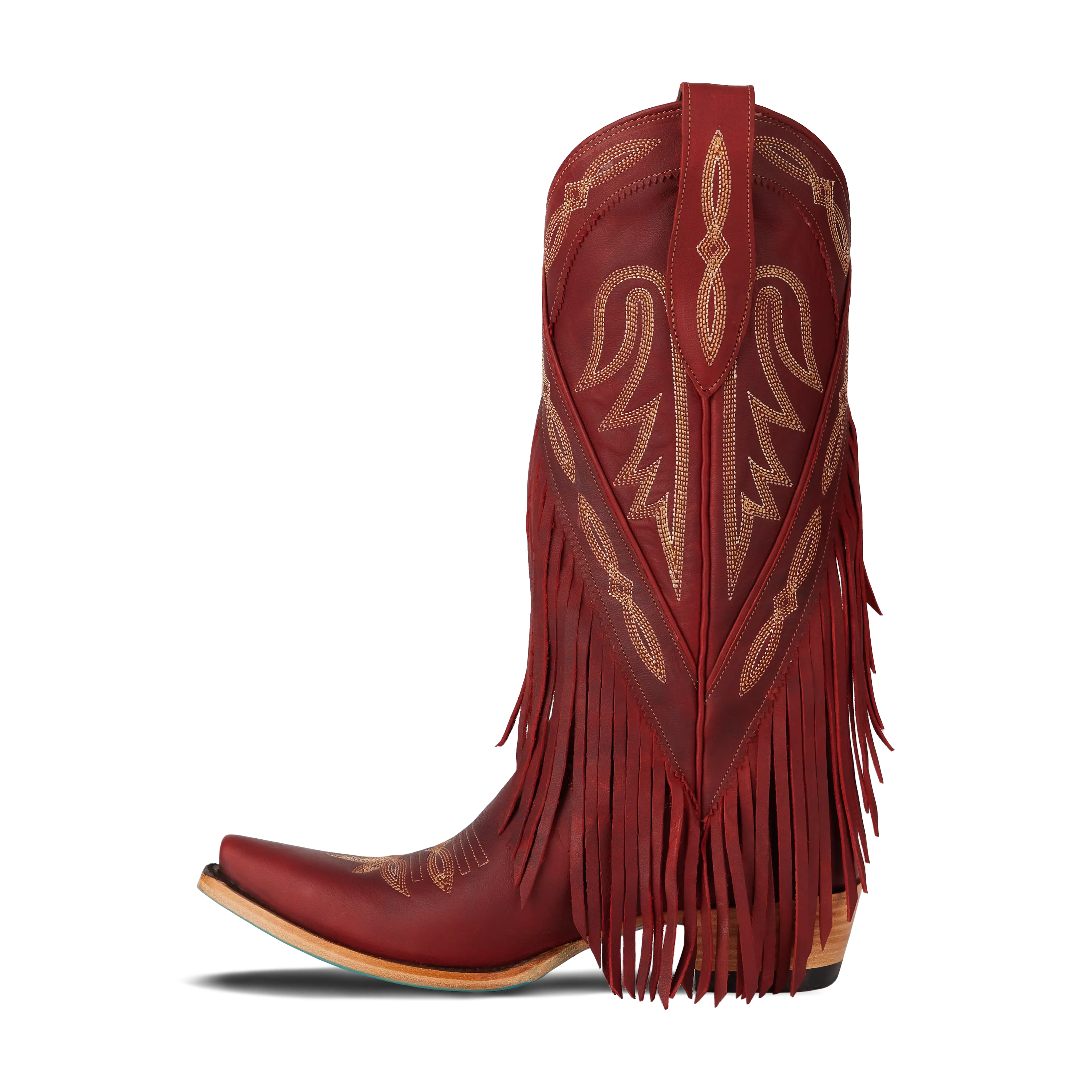 Senita Falls Boot - Smoldering Ruby **Final Sale** Ladies Boot Western Fashion by Lane