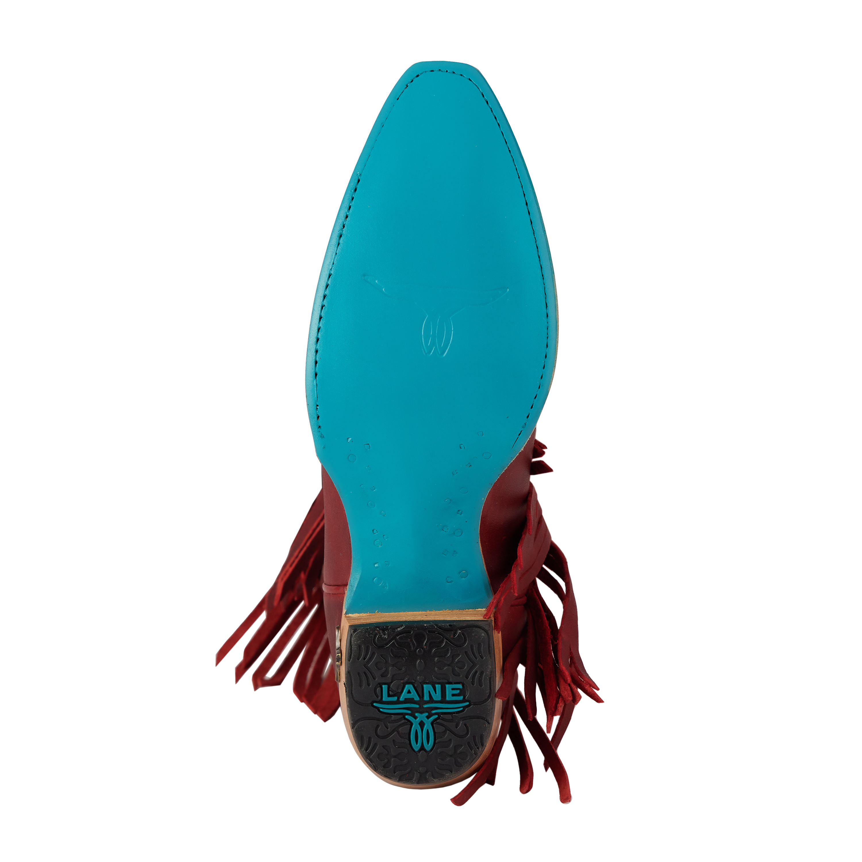 Senita Falls Boot - Smoldering Ruby Ladies Boot Western Fashion by Lane