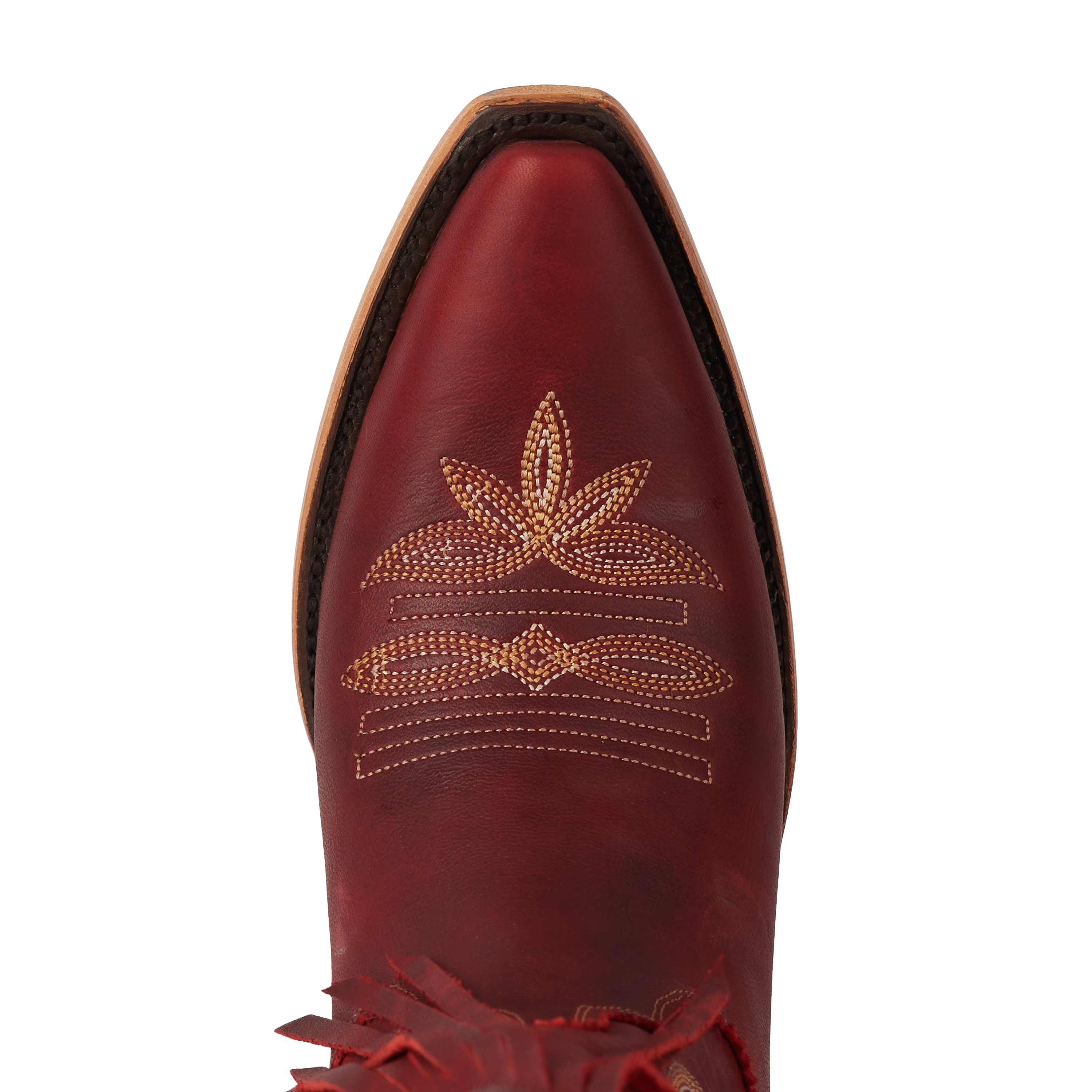 Senita Falls Boot - Smoldering Ruby Ladies Boot Western Fashion by Lane