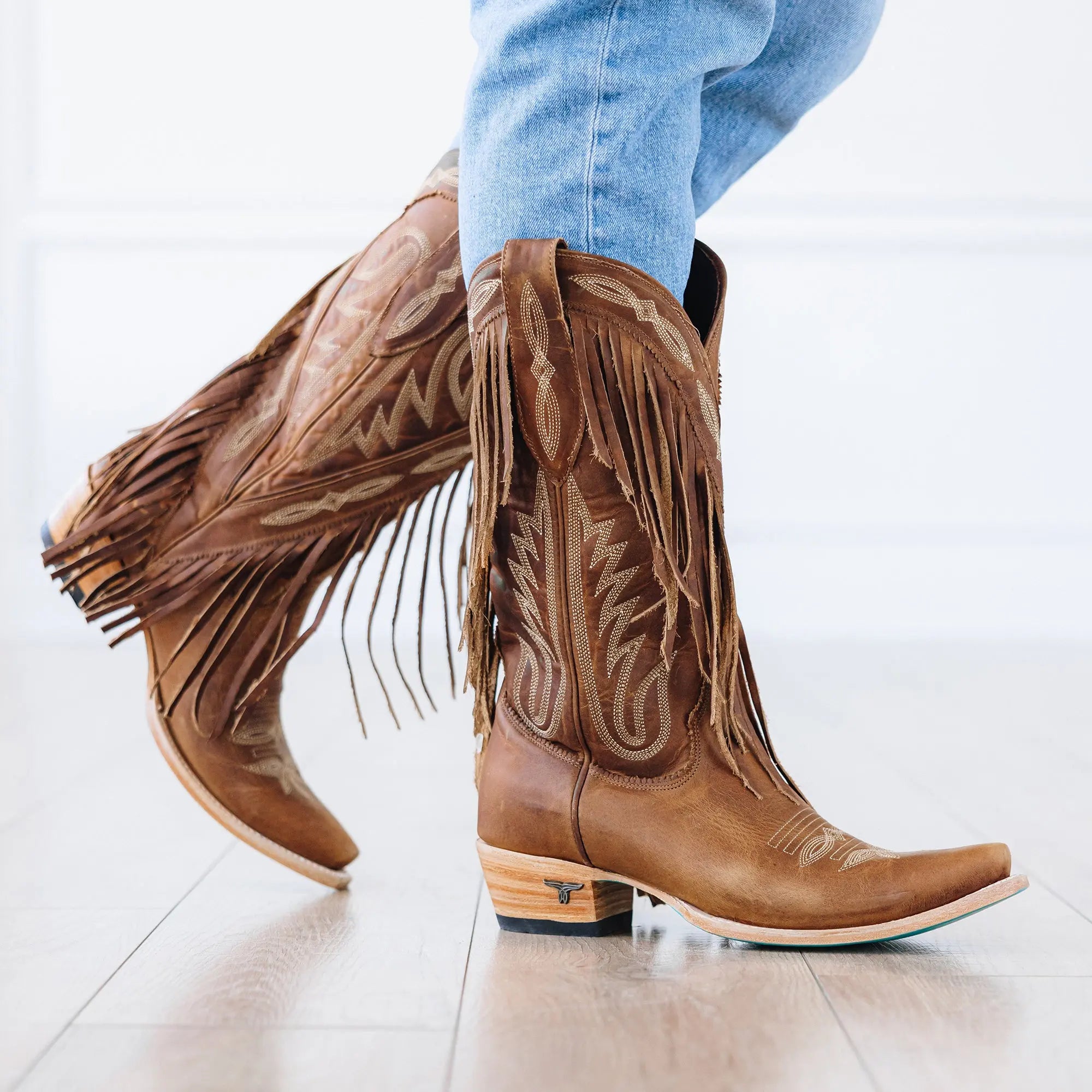 Senita Falls Boot - Desert Clay **Final Sale** Ladies Boot Western Fashion by Lane