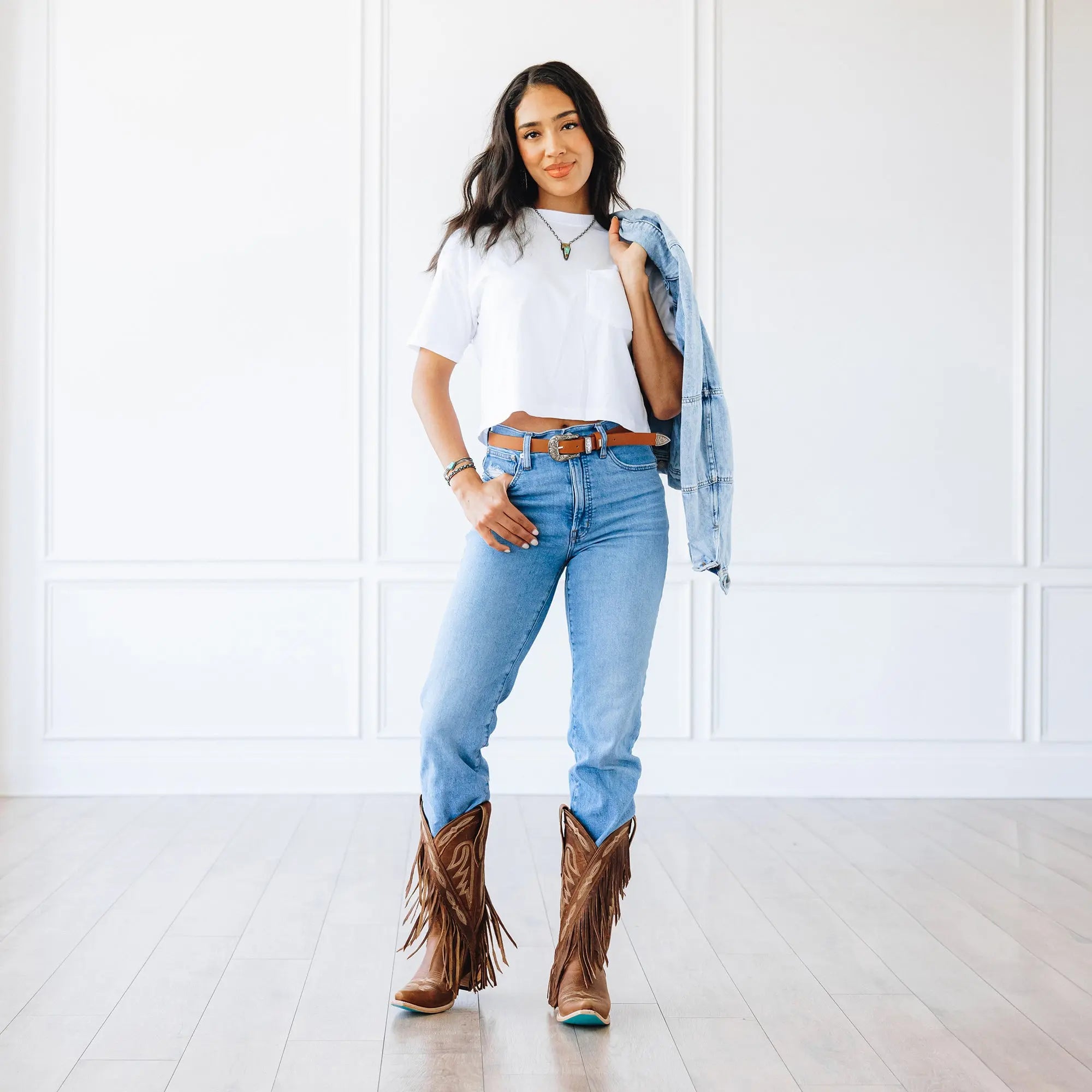 Senita Falls Boot - Desert Clay **Final Sale** Ladies Boot Western Fashion by Lane