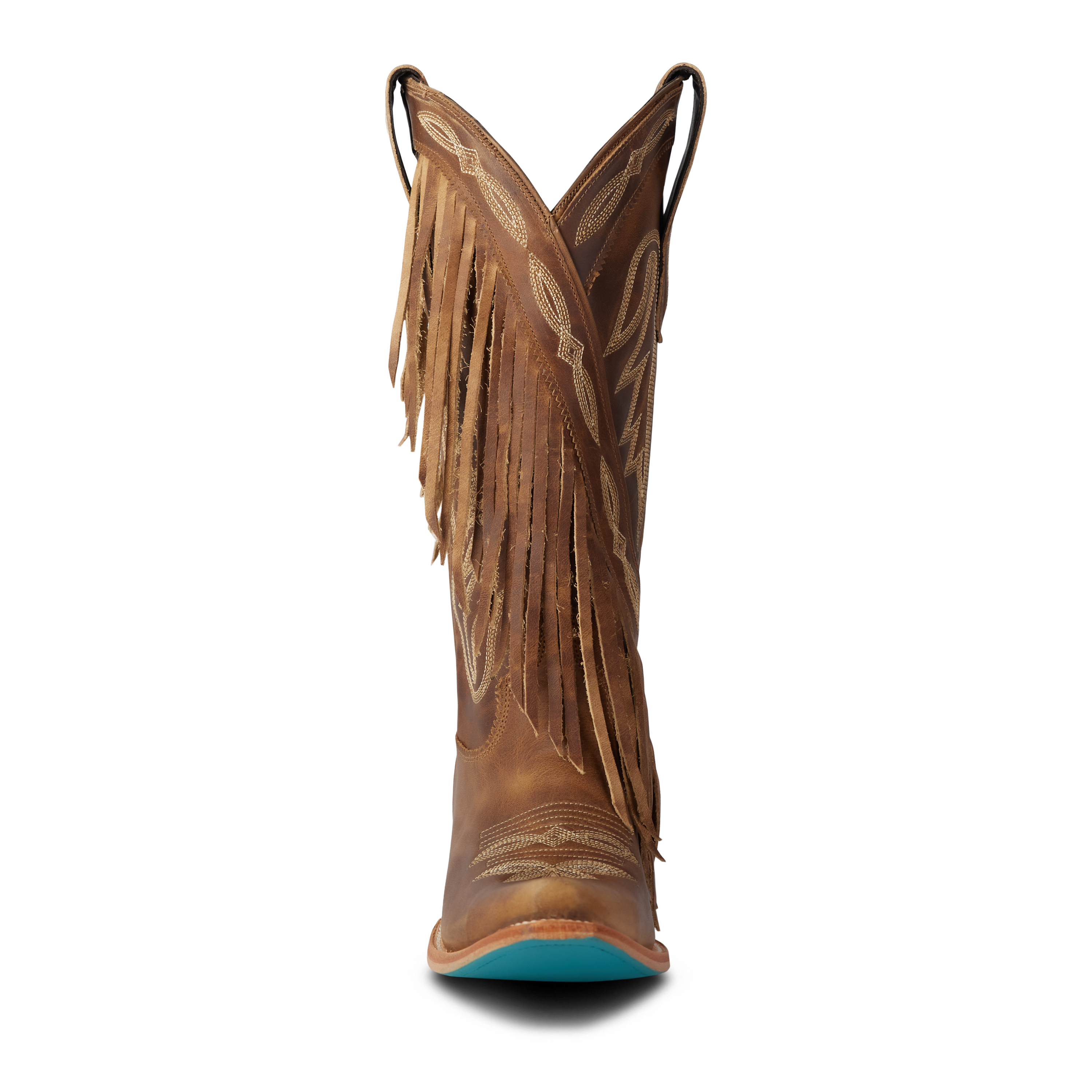 Senita Falls Boot - Desert Clay Ladies Boot Western Fashion by Lane