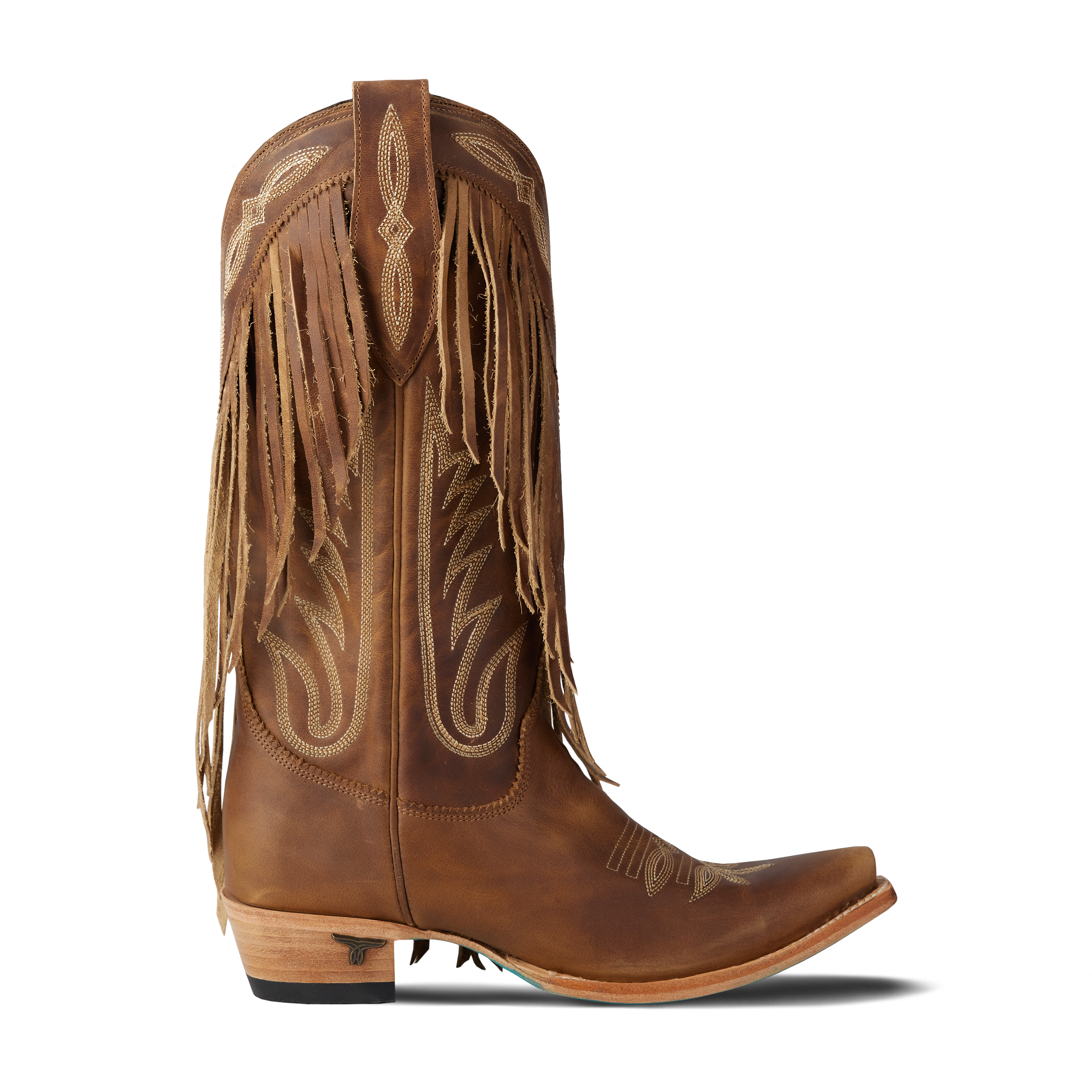 Senita Falls Boot - Desert Clay Ladies Boot Western Fashion by Lane