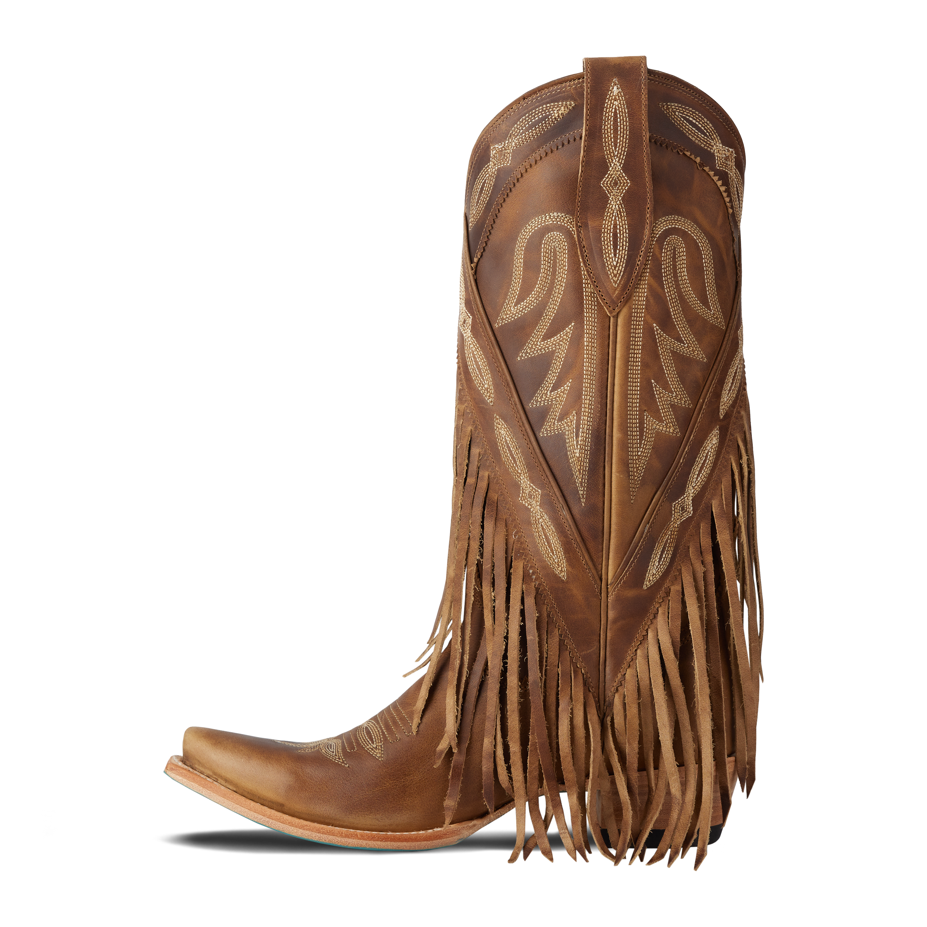 Senita Falls Boot - Desert Clay Ladies Boot Western Fashion by Lane