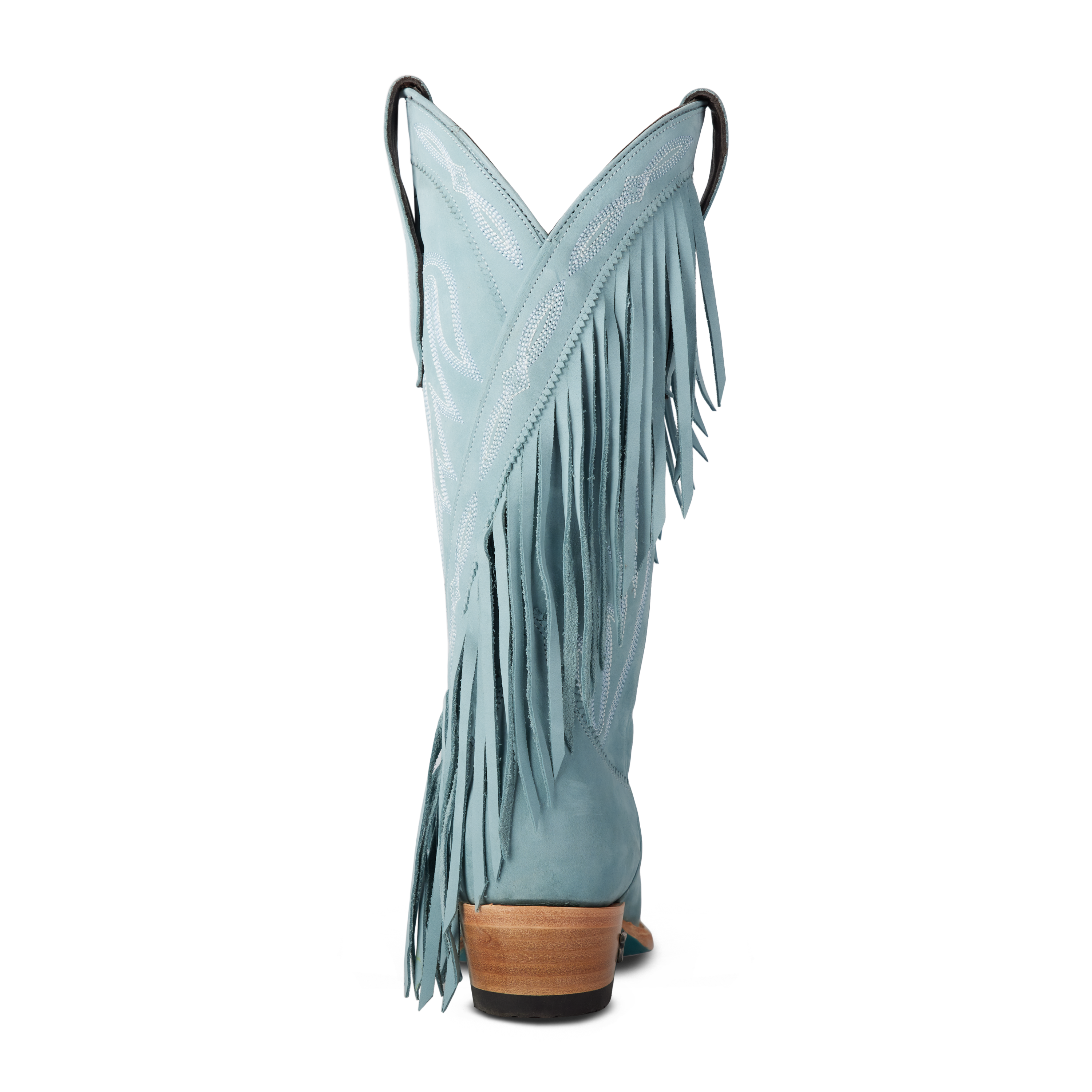 Senita Falls Boot - Powder Blue Ladies Boot Western Fashion by Lane