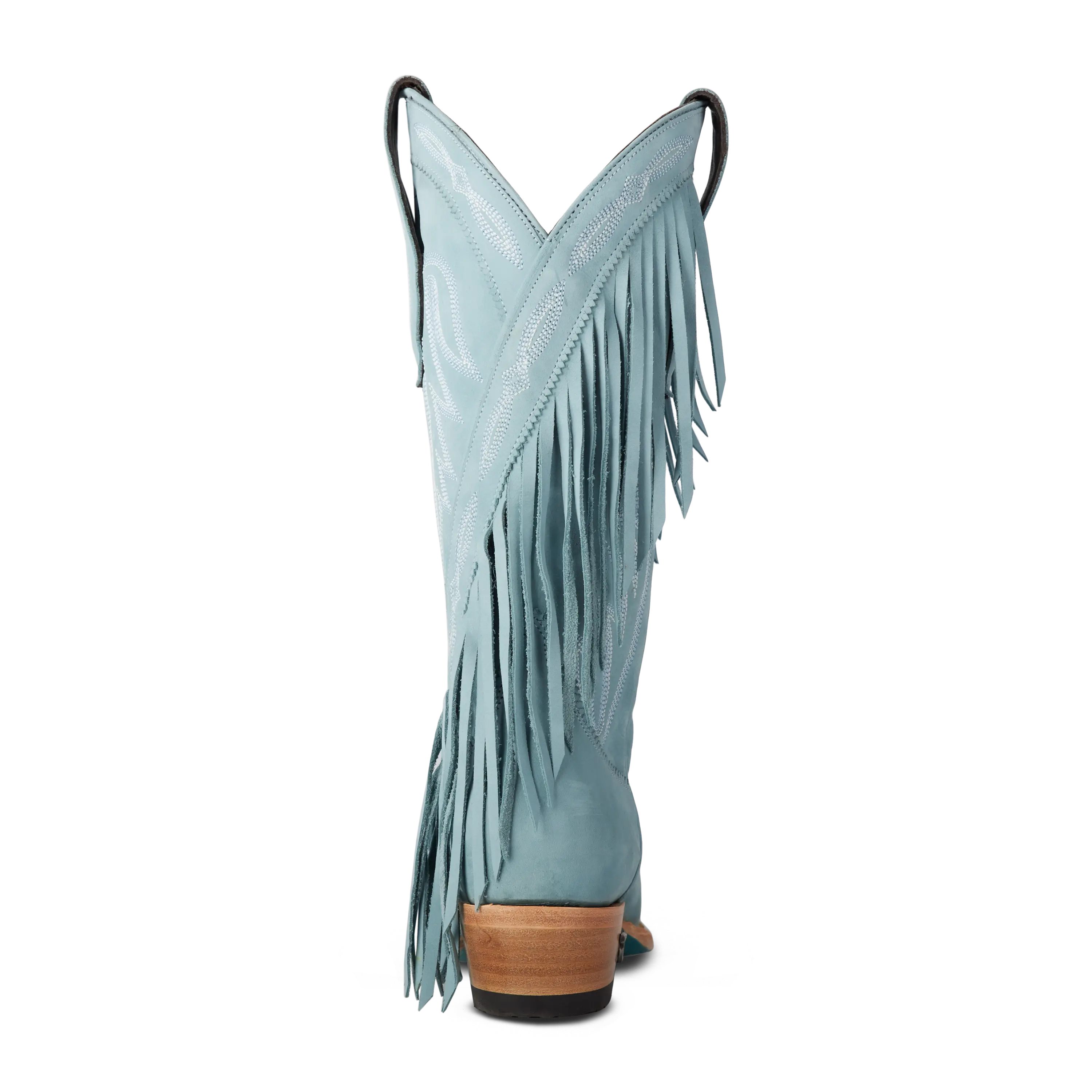 Senita Falls Boot - Powder Blue **Final Sale** Ladies Boot Western Fashion by Lane
