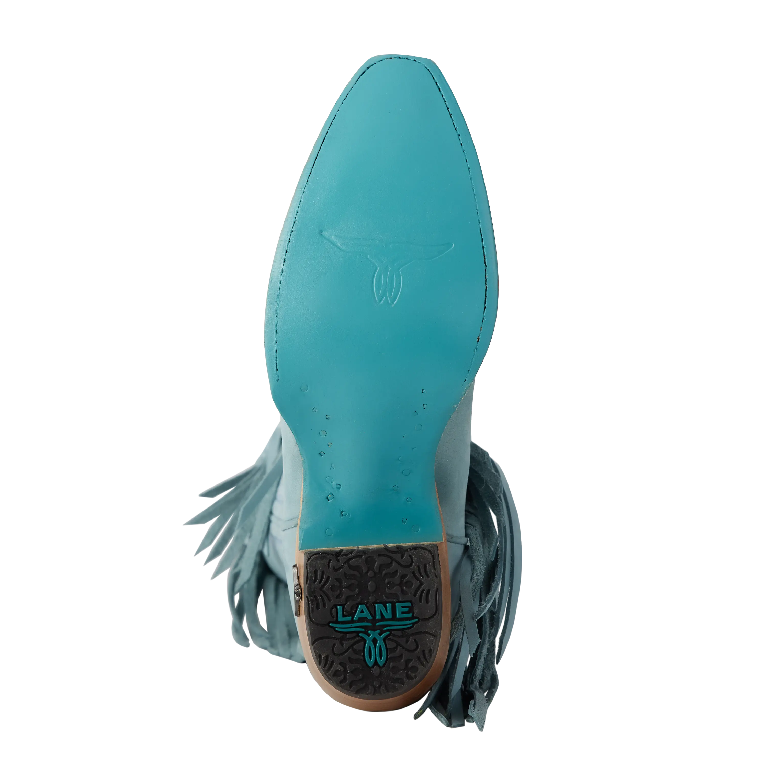 Senita Falls Boot - Powder Blue **Final Sale** Ladies Boot Western Fashion by Lane