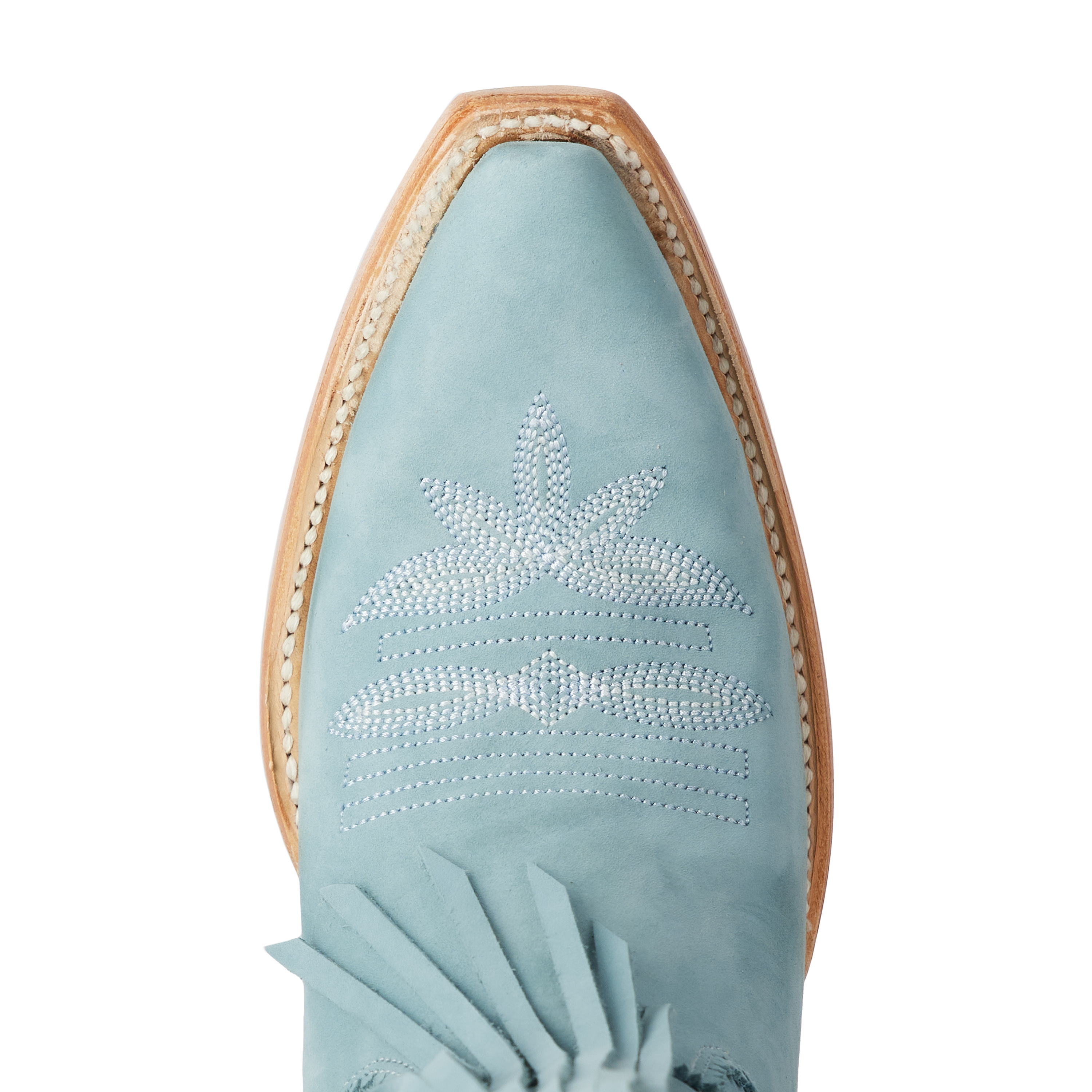 Senita Falls Boot - Powder Blue Ladies Boot Western Fashion by Lane