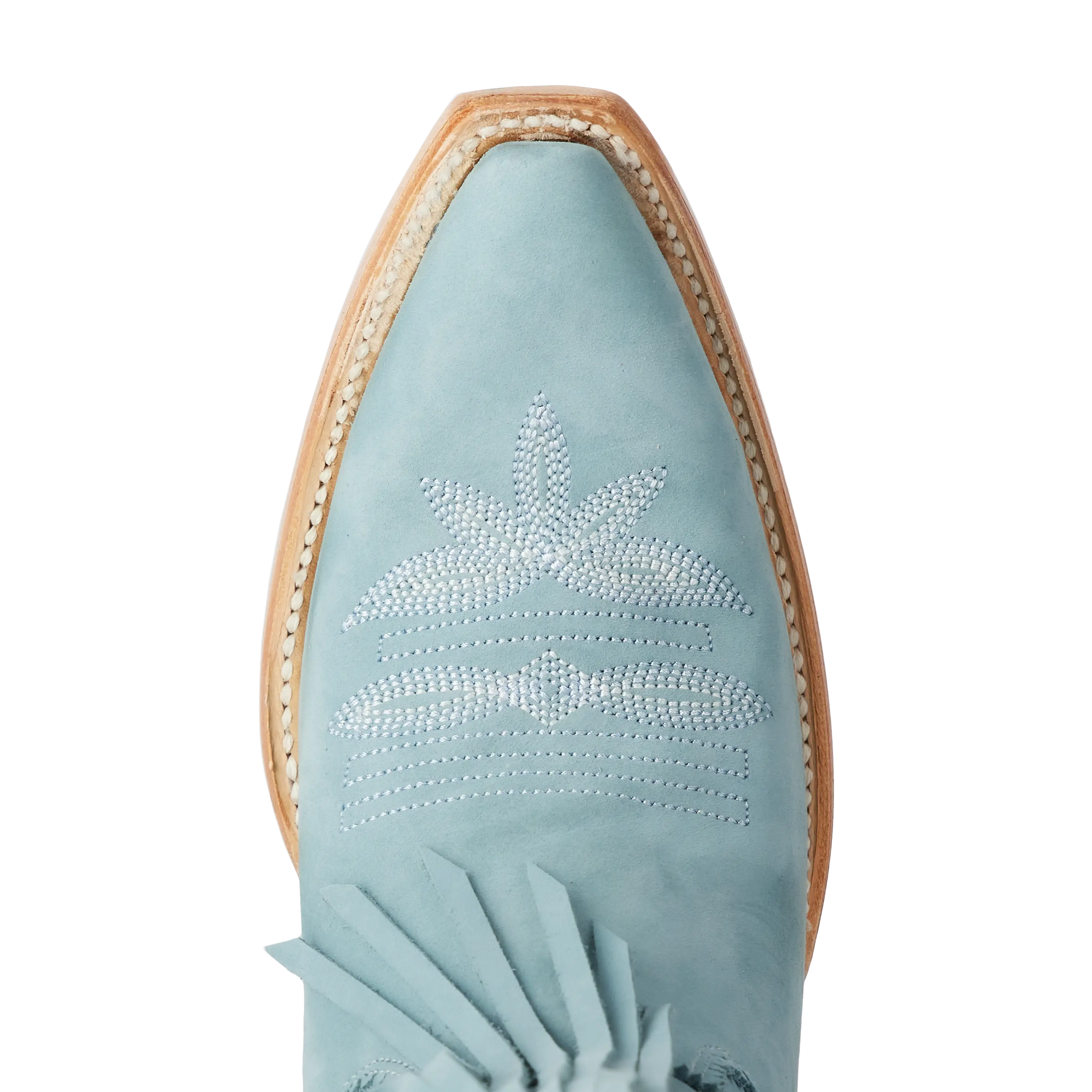 Senita Falls Boot - Powder Blue **Final Sale** Ladies Boot Western Fashion by Lane