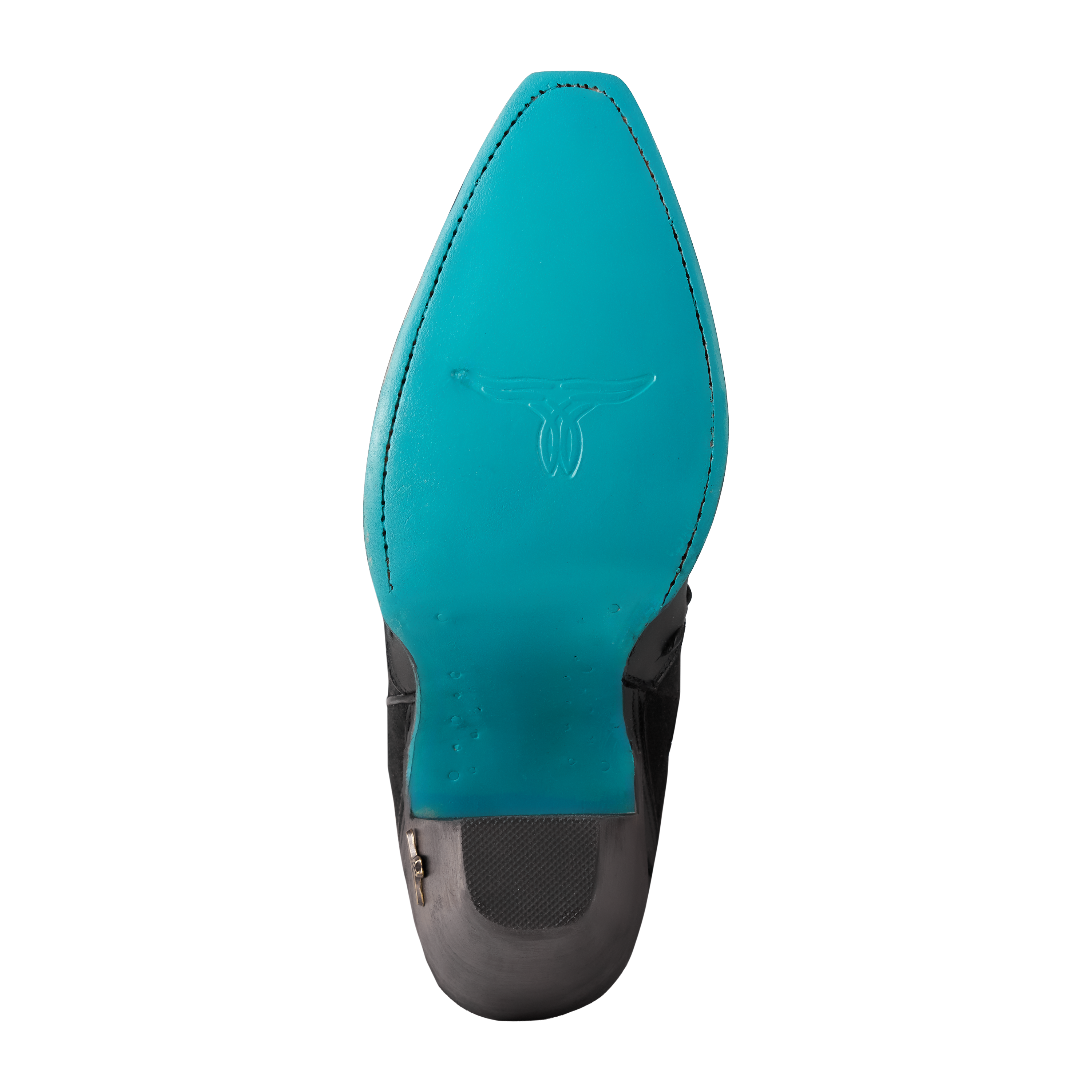 Tessa Knee High - Jet Black Ladies Boot Western Fashion by Lane