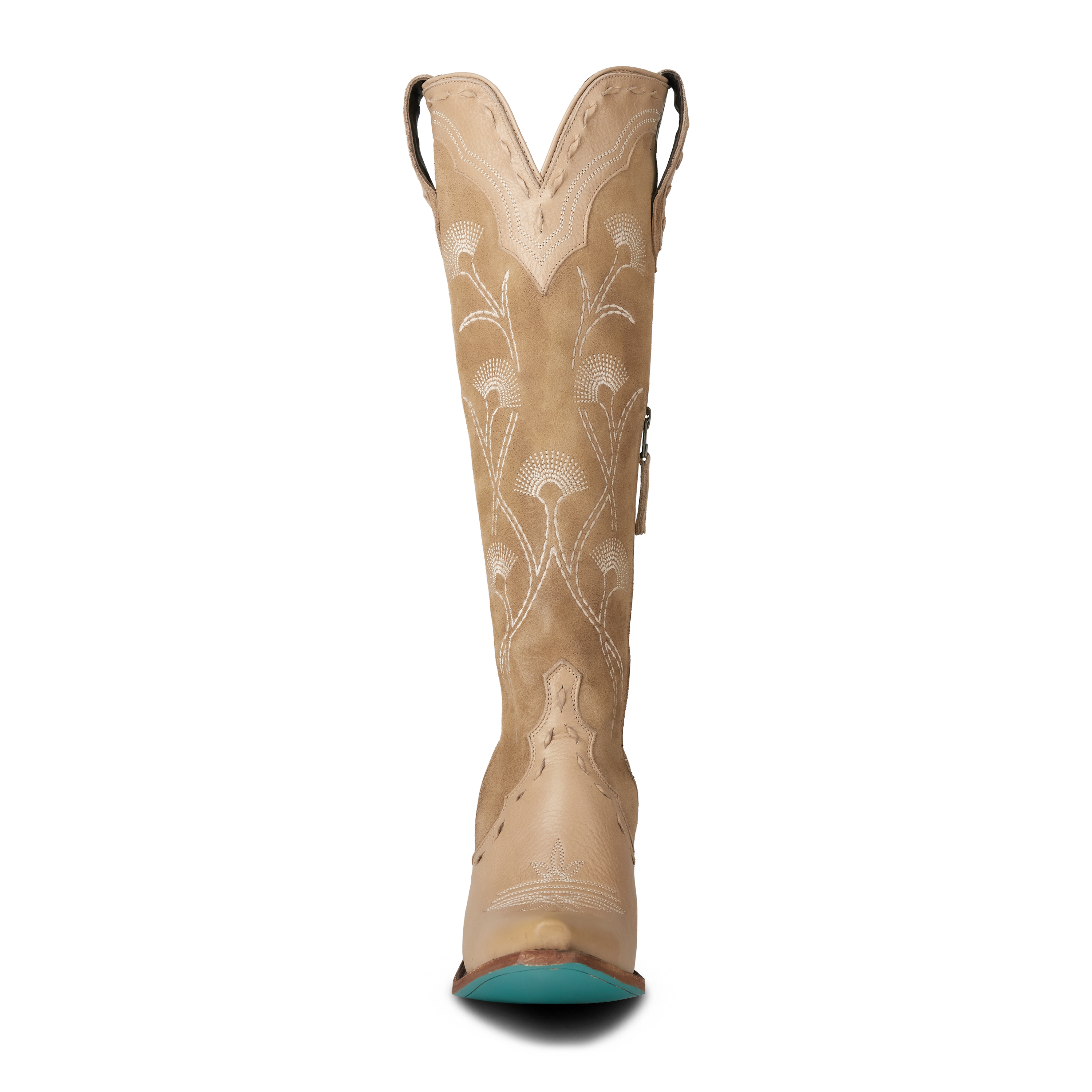 Tessa Knee High - Macchiato Ladies Boot Western Fashion by Lane