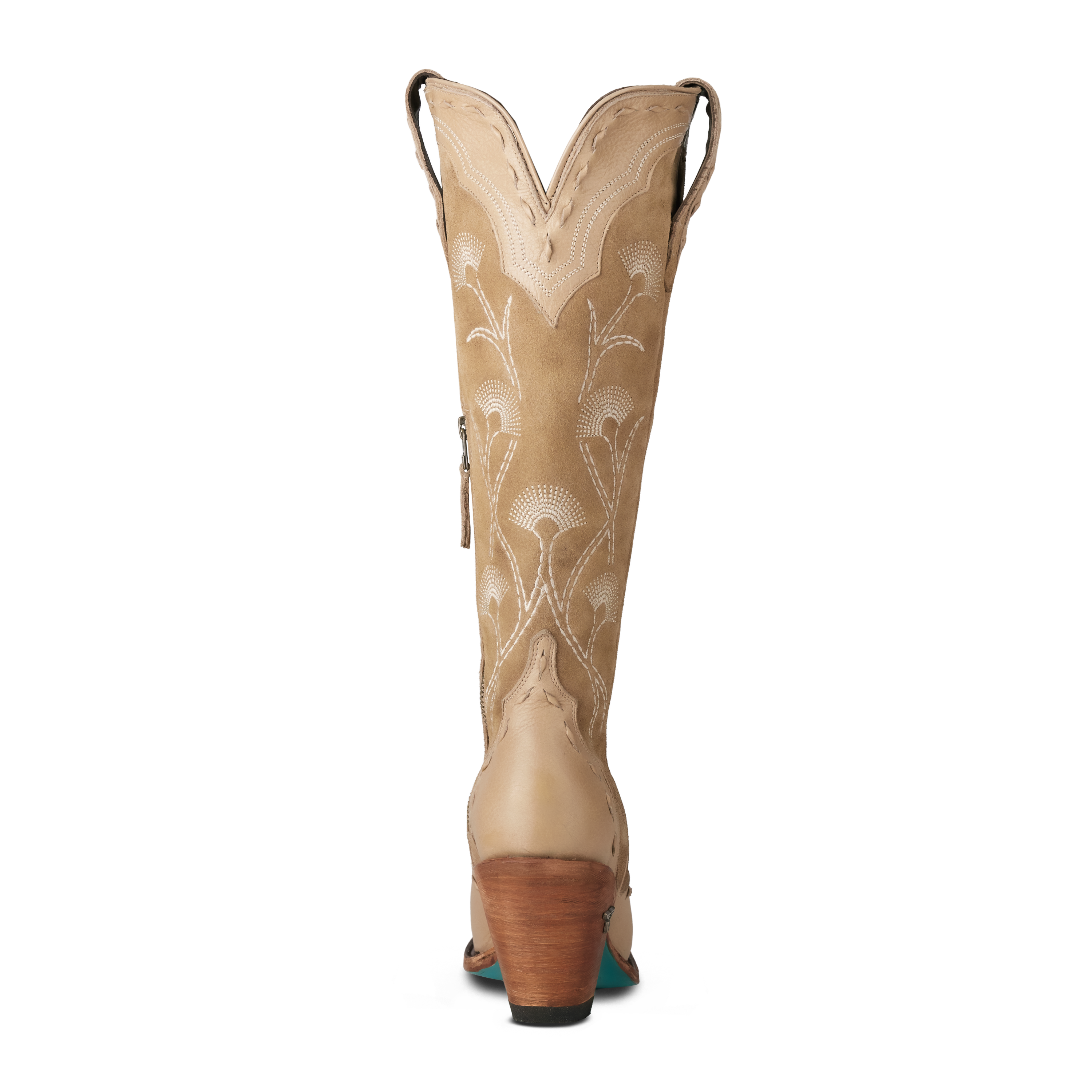 Tessa Knee High - Macchiato Ladies Boot Western Fashion by Lane