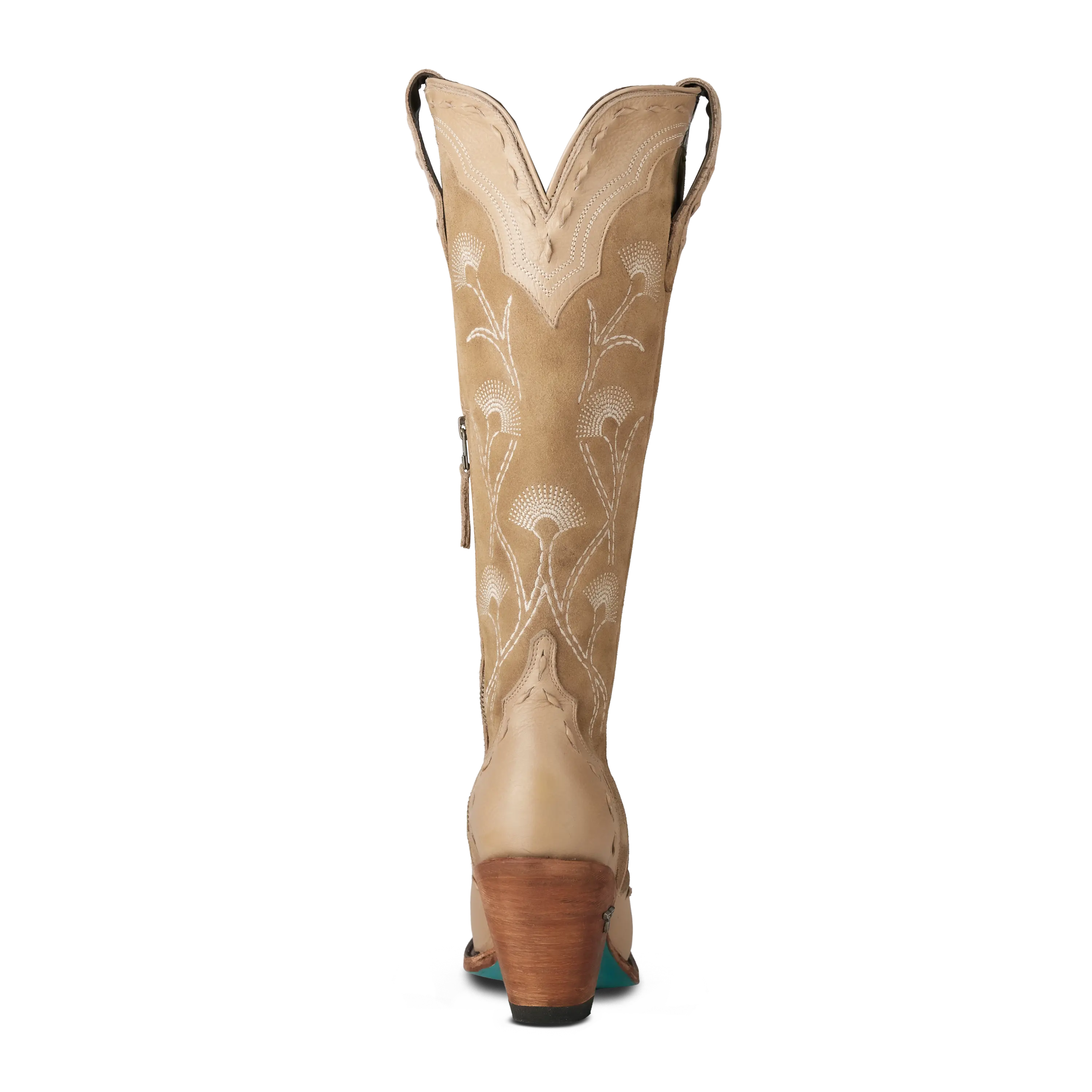 Tessa Knee High - Macchiato Ladies Boot Western Fashion by Lane