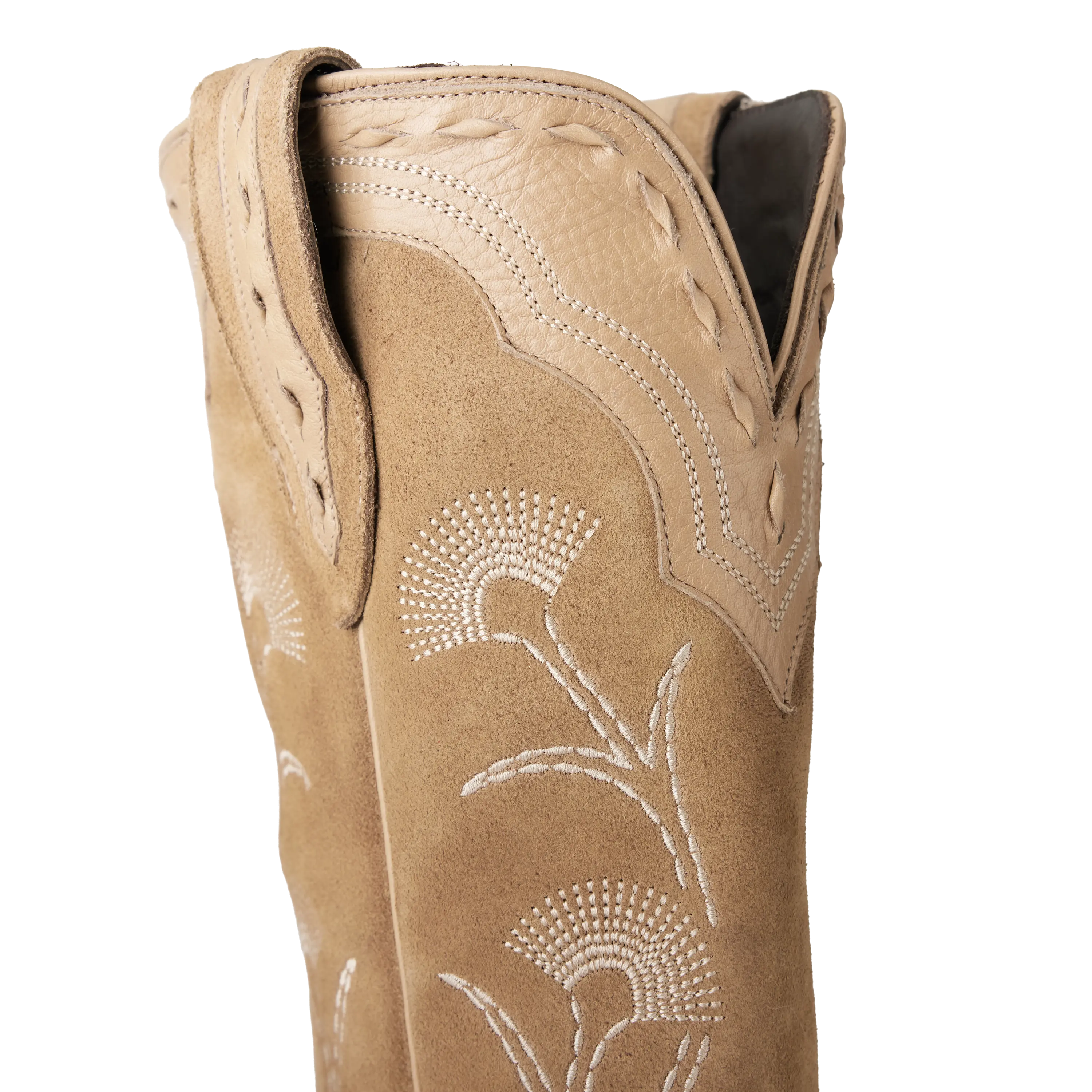 Tessa Knee High - Macchiato Ladies Boot Western Fashion by Lane