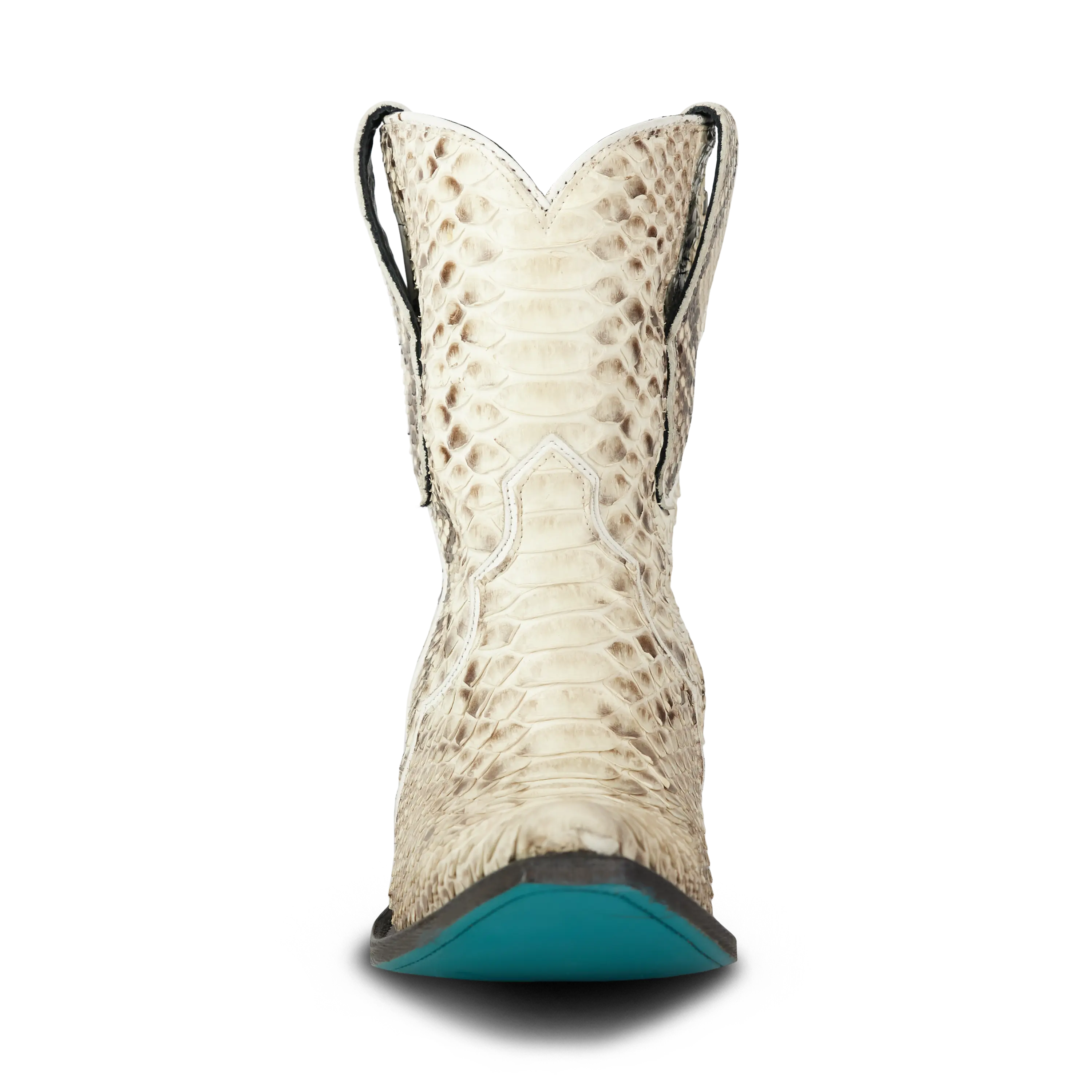 Vickson Exotic Bootie - Headliner Ladies Bootie Western Fashion by Lane