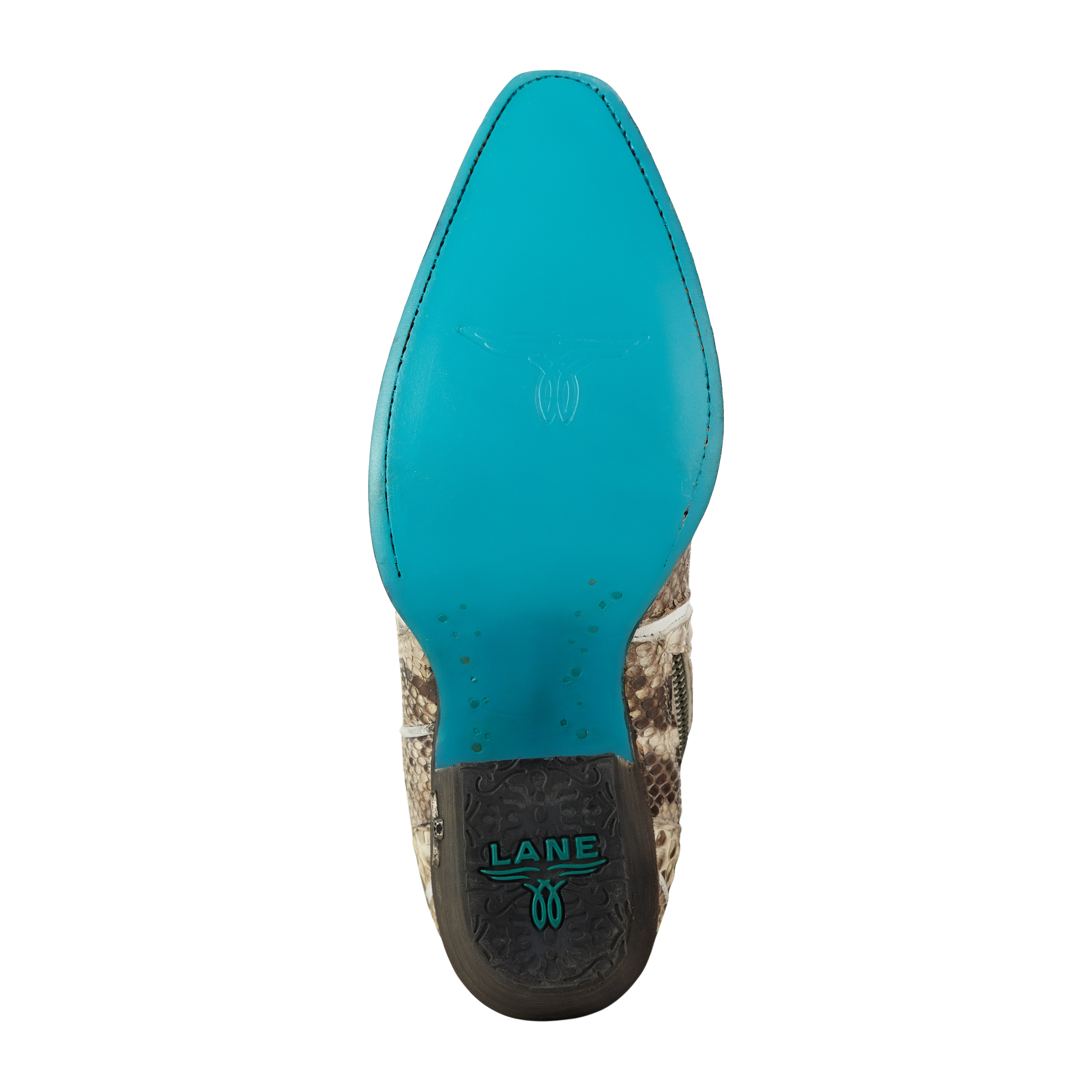 Vickson Exotic Bootie - Headliner Ladies Bootie Western Fashion by Lane