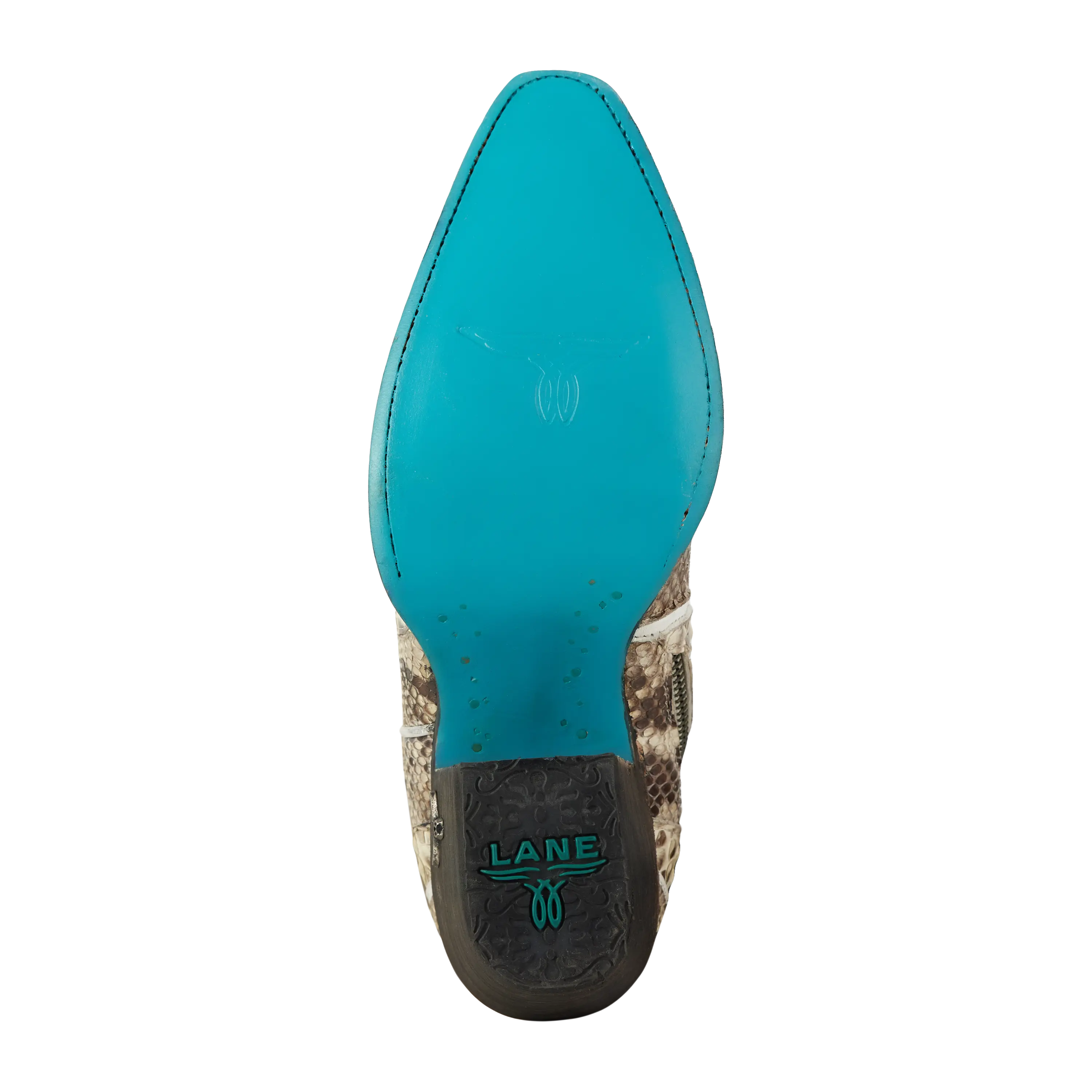 Vickson Exotic Bootie - Headliner Ladies Bootie Western Fashion by Lane