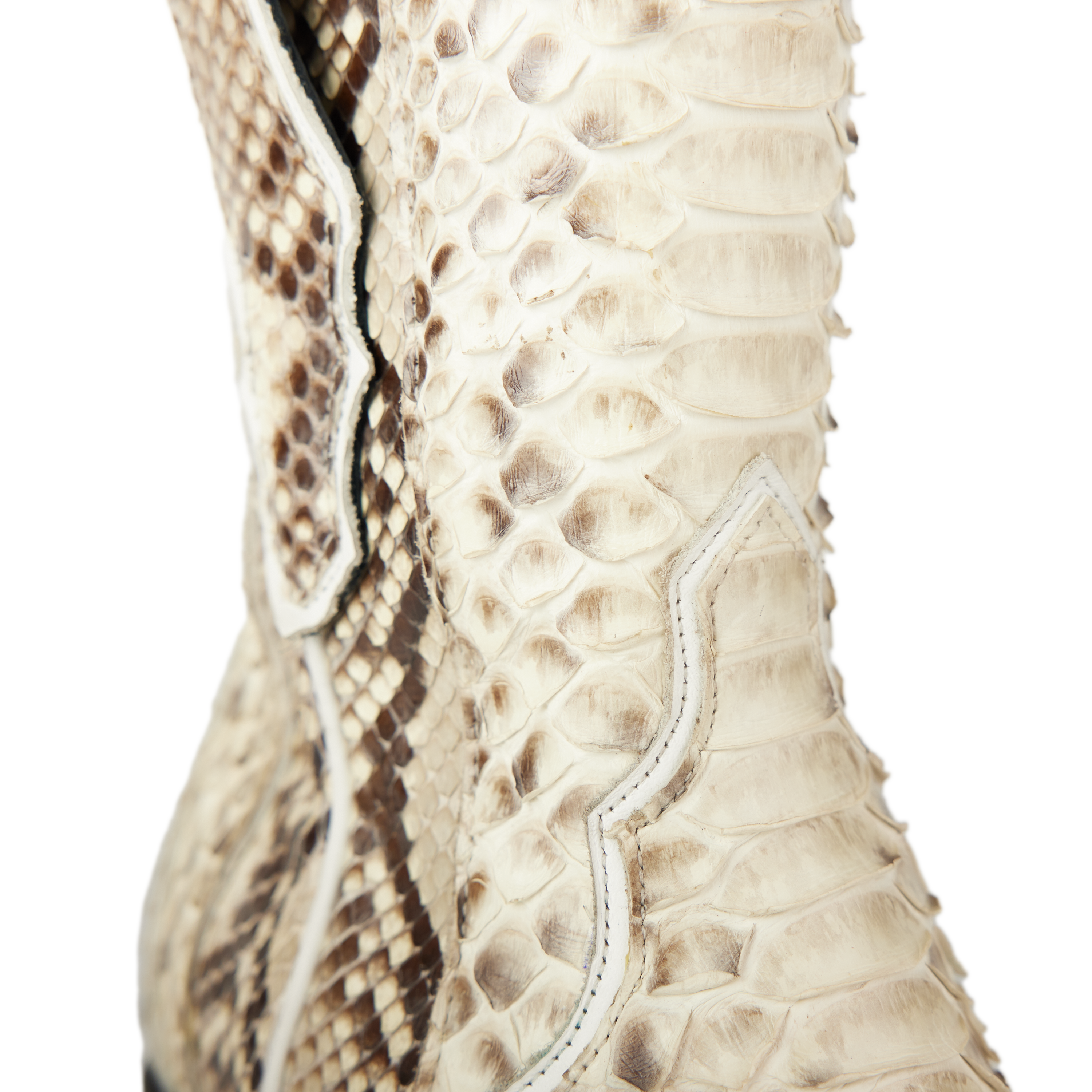 Vickson Exotic Bootie - Headliner Ladies Bootie Western Fashion by Lane