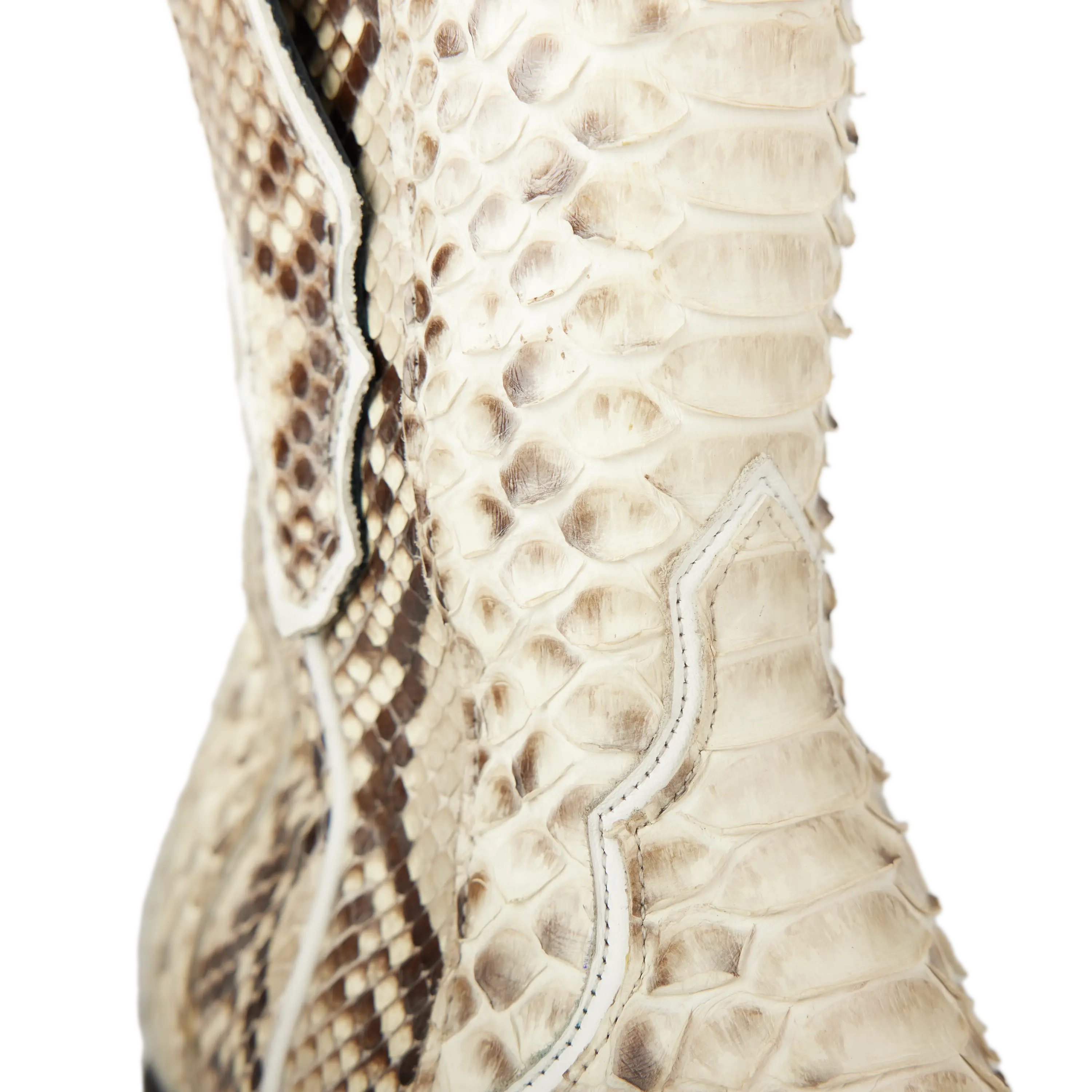 Vickson Exotic Bootie - Headliner Ladies Bootie Western Fashion by Lane