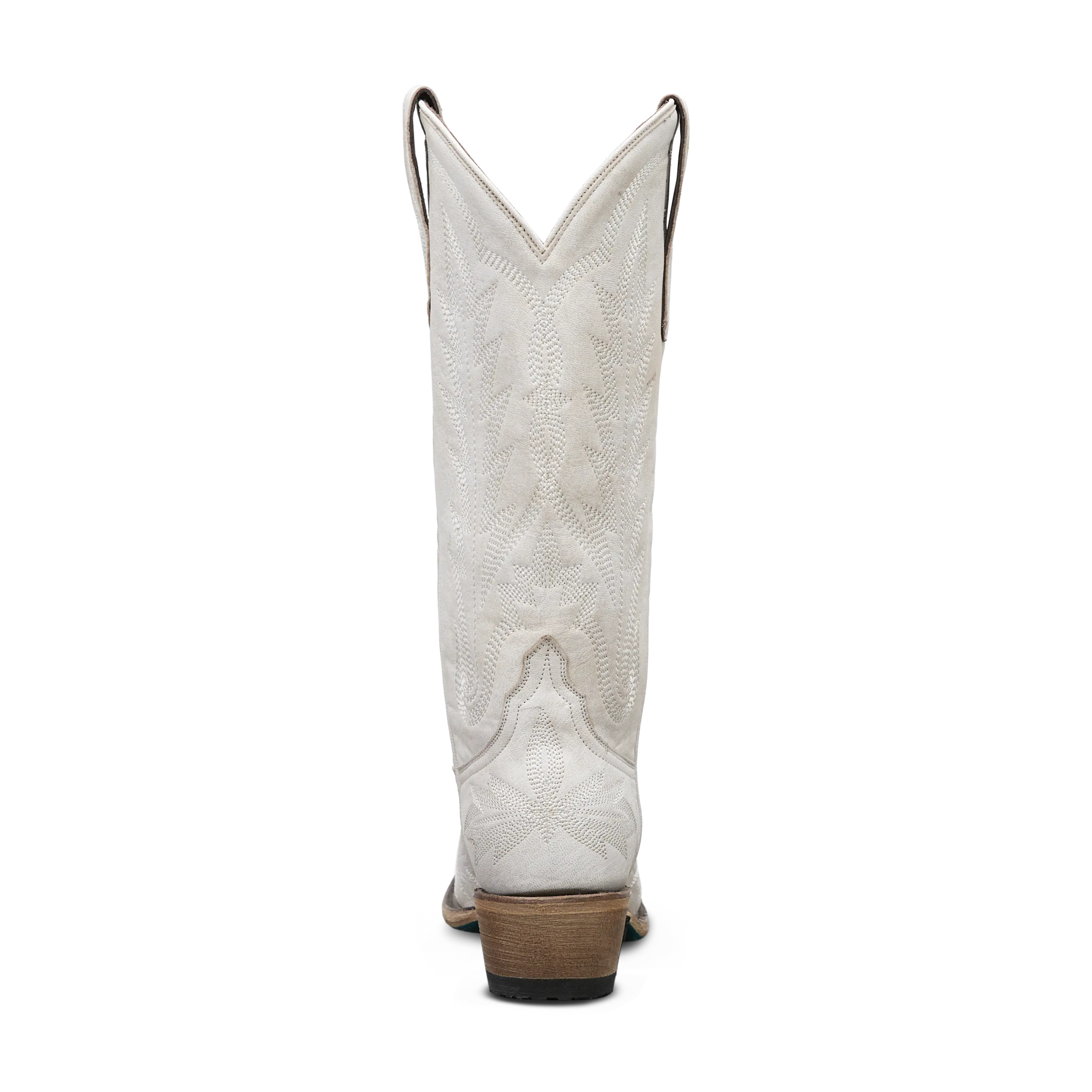 Lexington Boot - Ceramic Crackle Ladies Boot Western Fashion by Lane