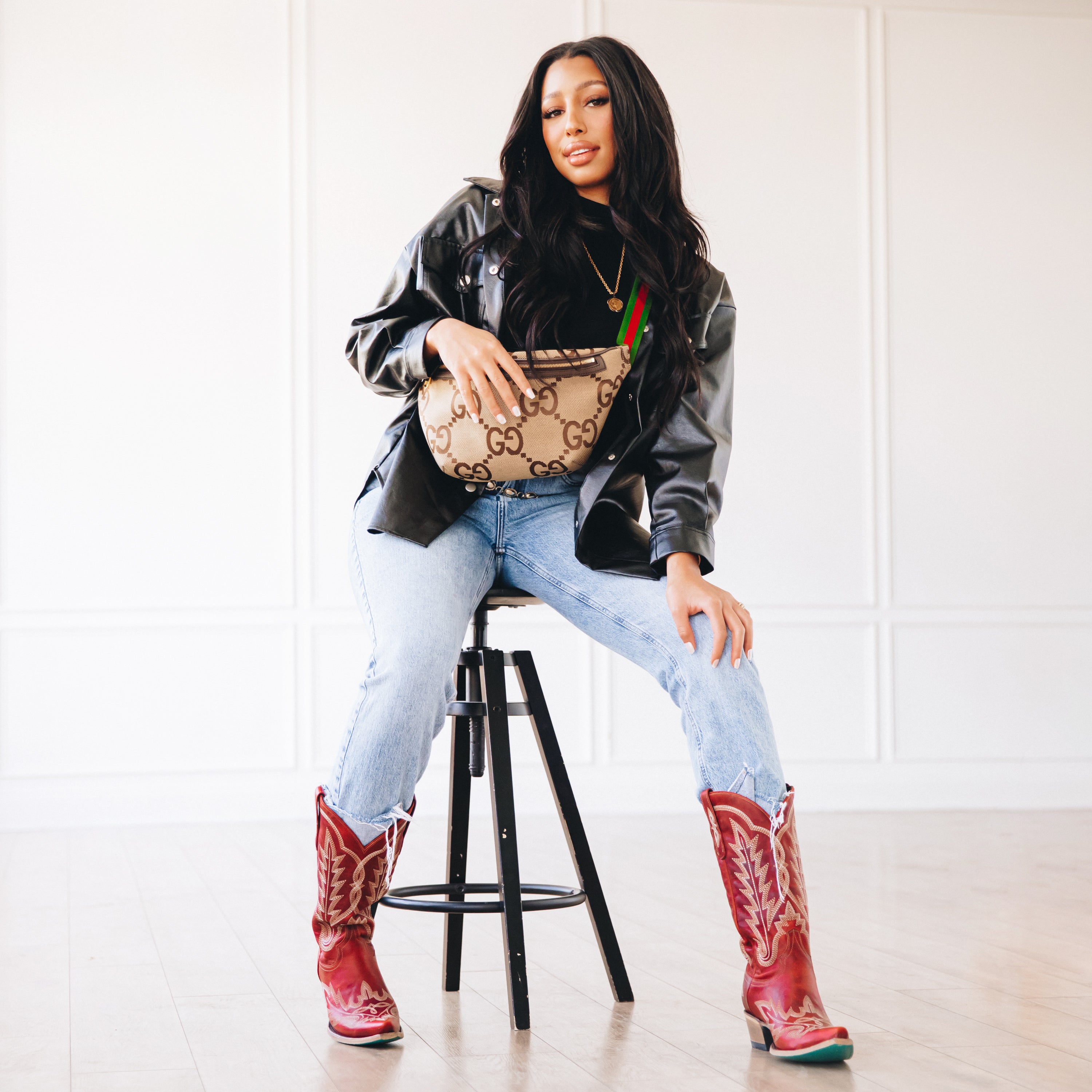 Lexington Boot - Smoldering Ruby Ladies Boot Western Fashion by Lane