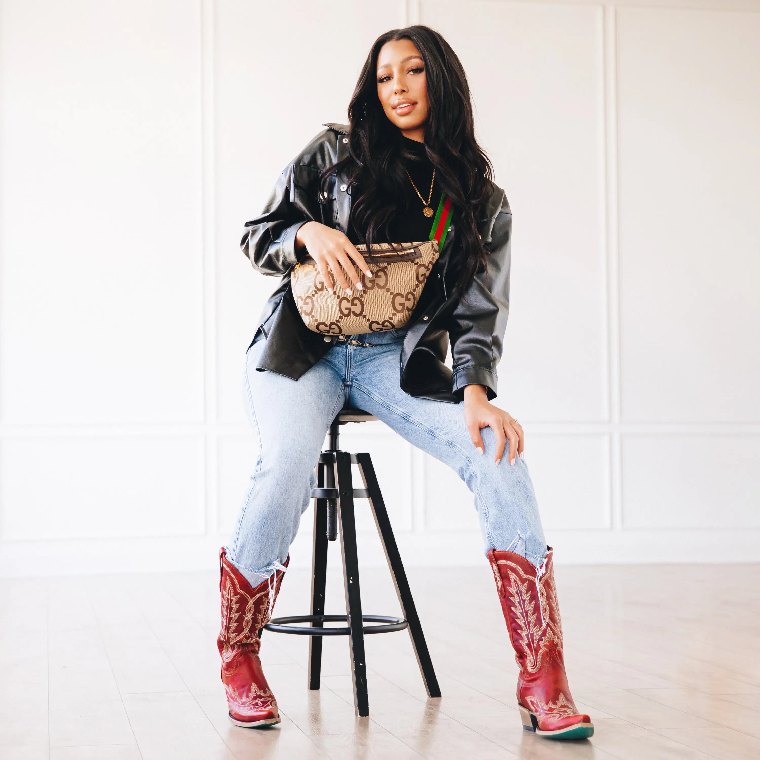 Lexington Boot - Smoldering Ruby Ladies Boot Western Fashion by Lane