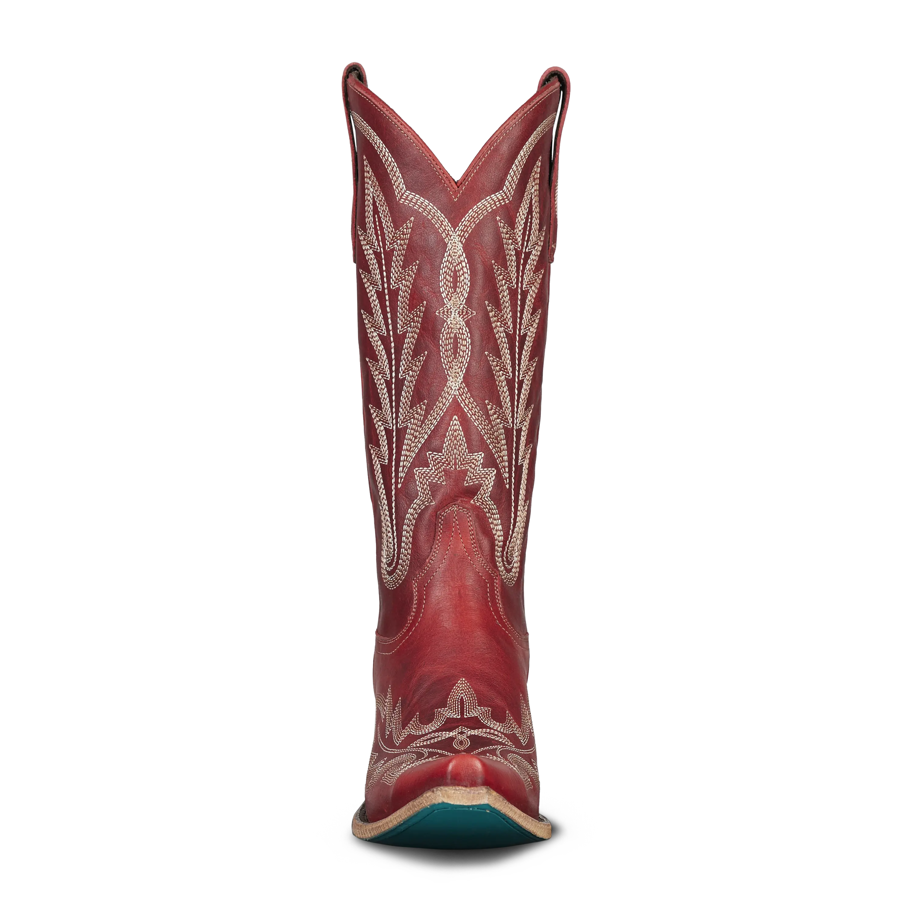 Lexington Boot - Smoldering Ruby Ladies Boot Western Fashion by Lane