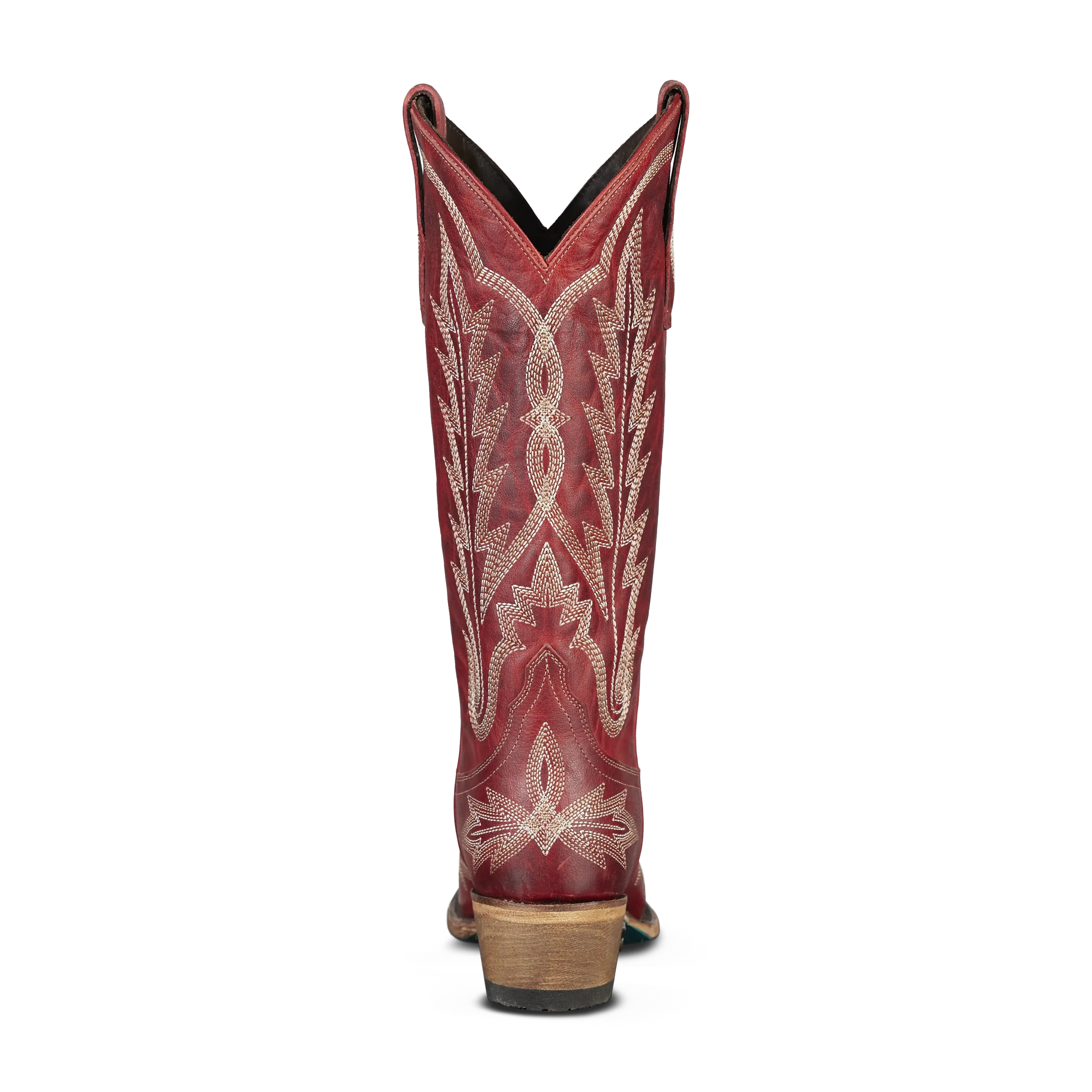 Lexington Boot - Smoldering Ruby Ladies Boot Western Fashion by Lane