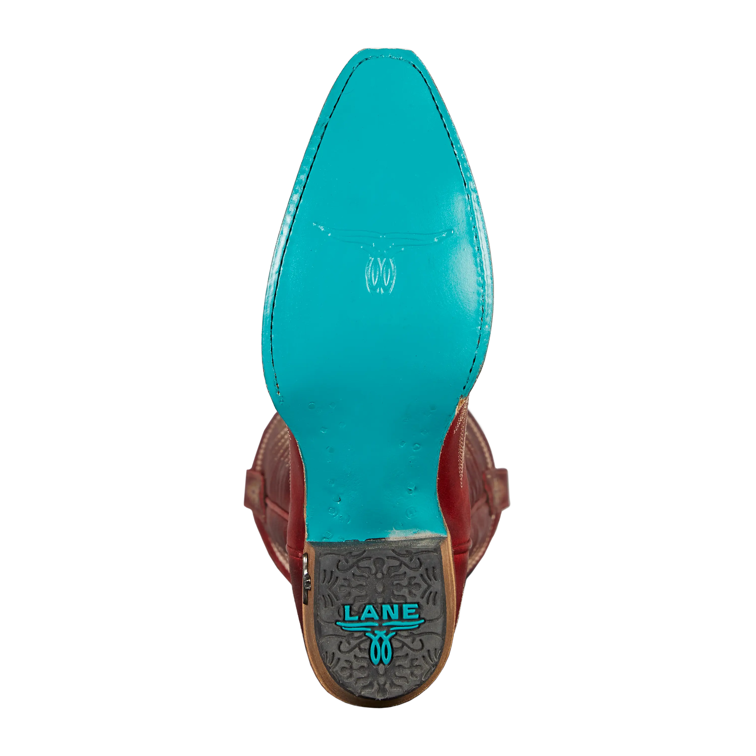 Lexington Boot - Smoldering Ruby Ladies Boot Western Fashion by Lane