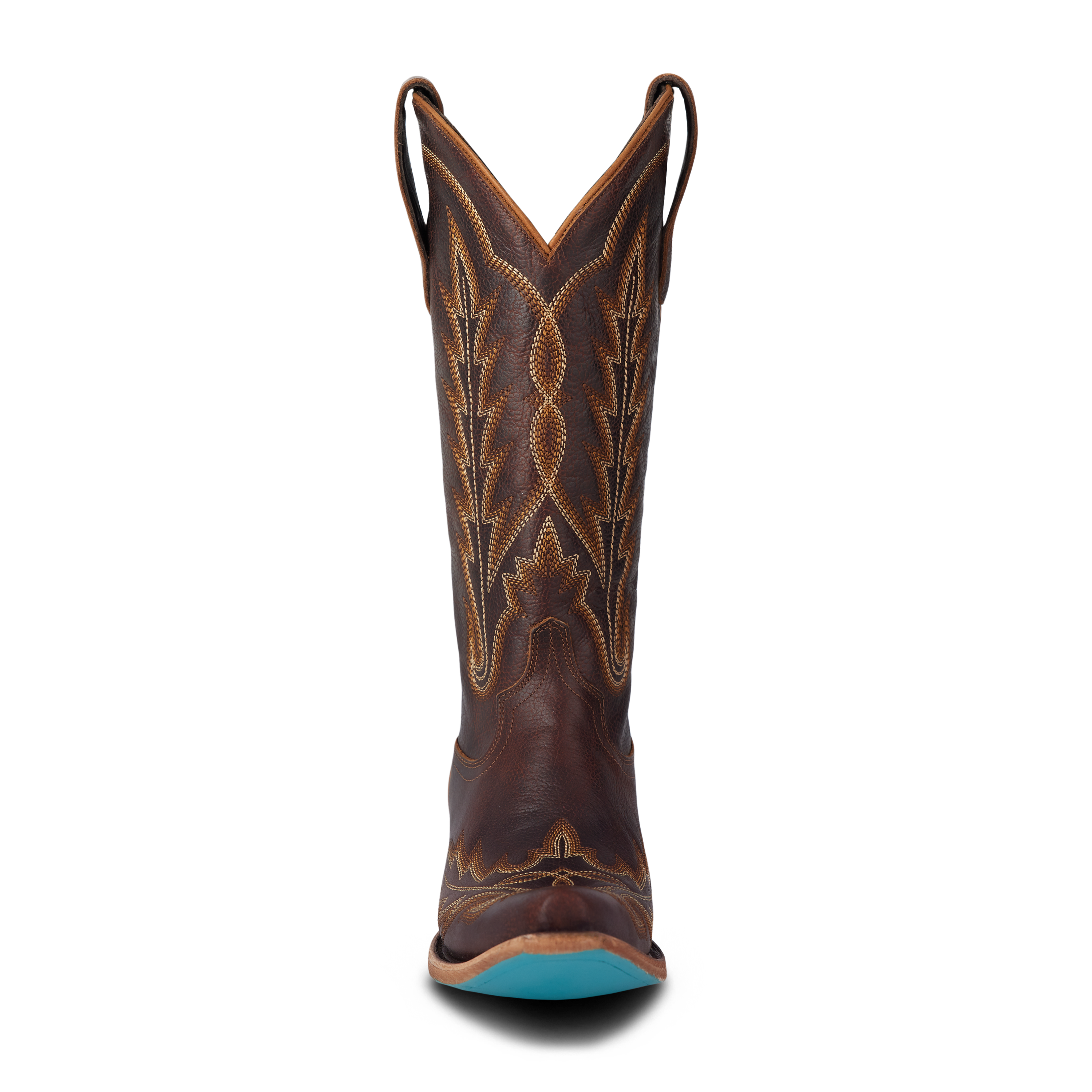 Lexington Boot - Cognac Ladies Boot Western Fashion by Lane