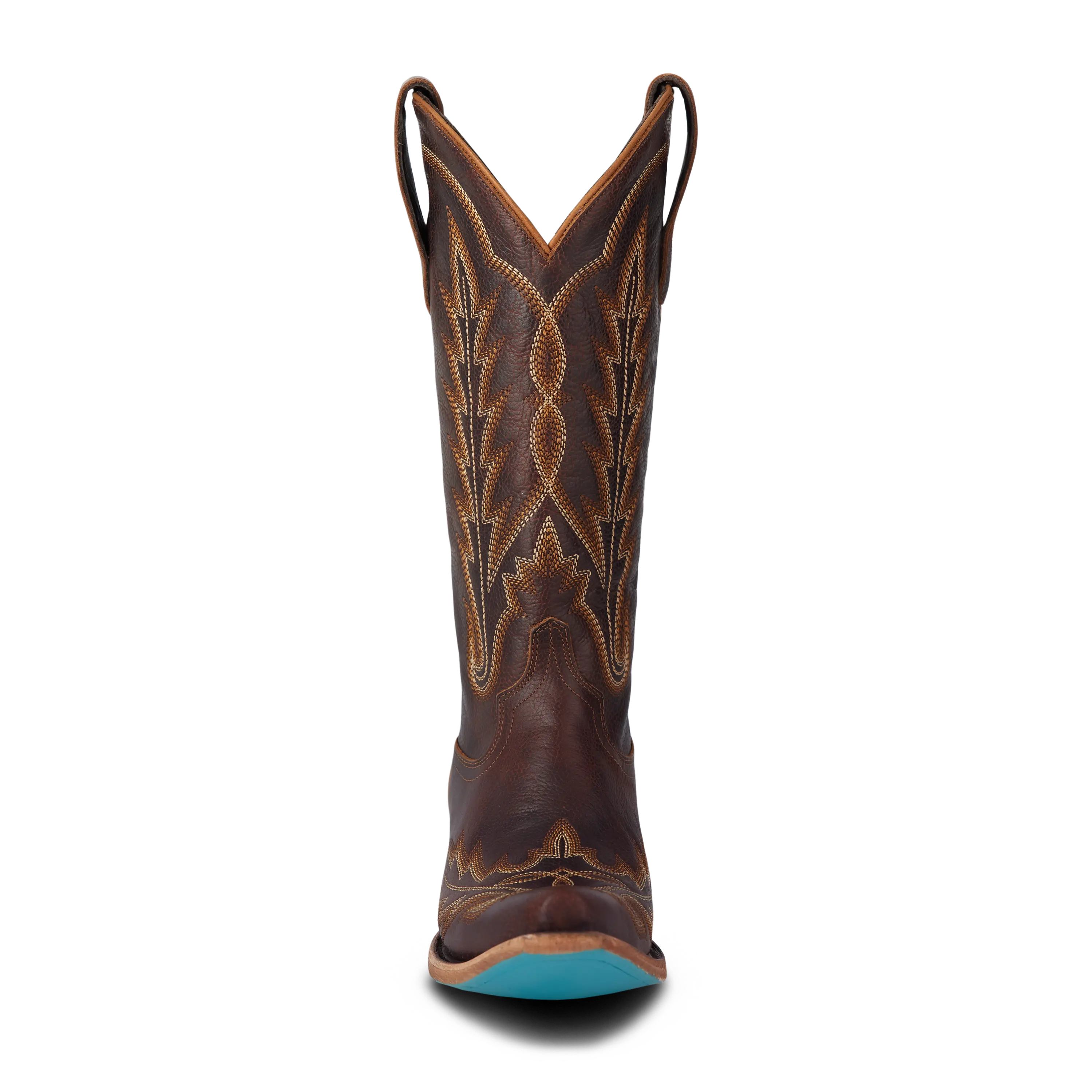 Lexington Boot - Cognac Ladies Boot Western Fashion by Lane