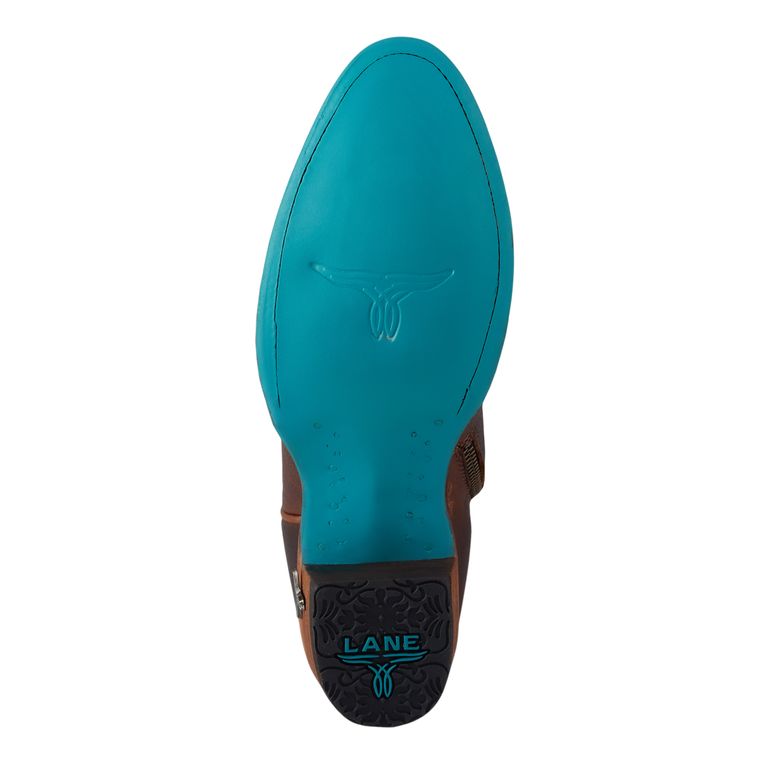 Lexington Boot - Cognac Ladies Boot Western Fashion by Lane