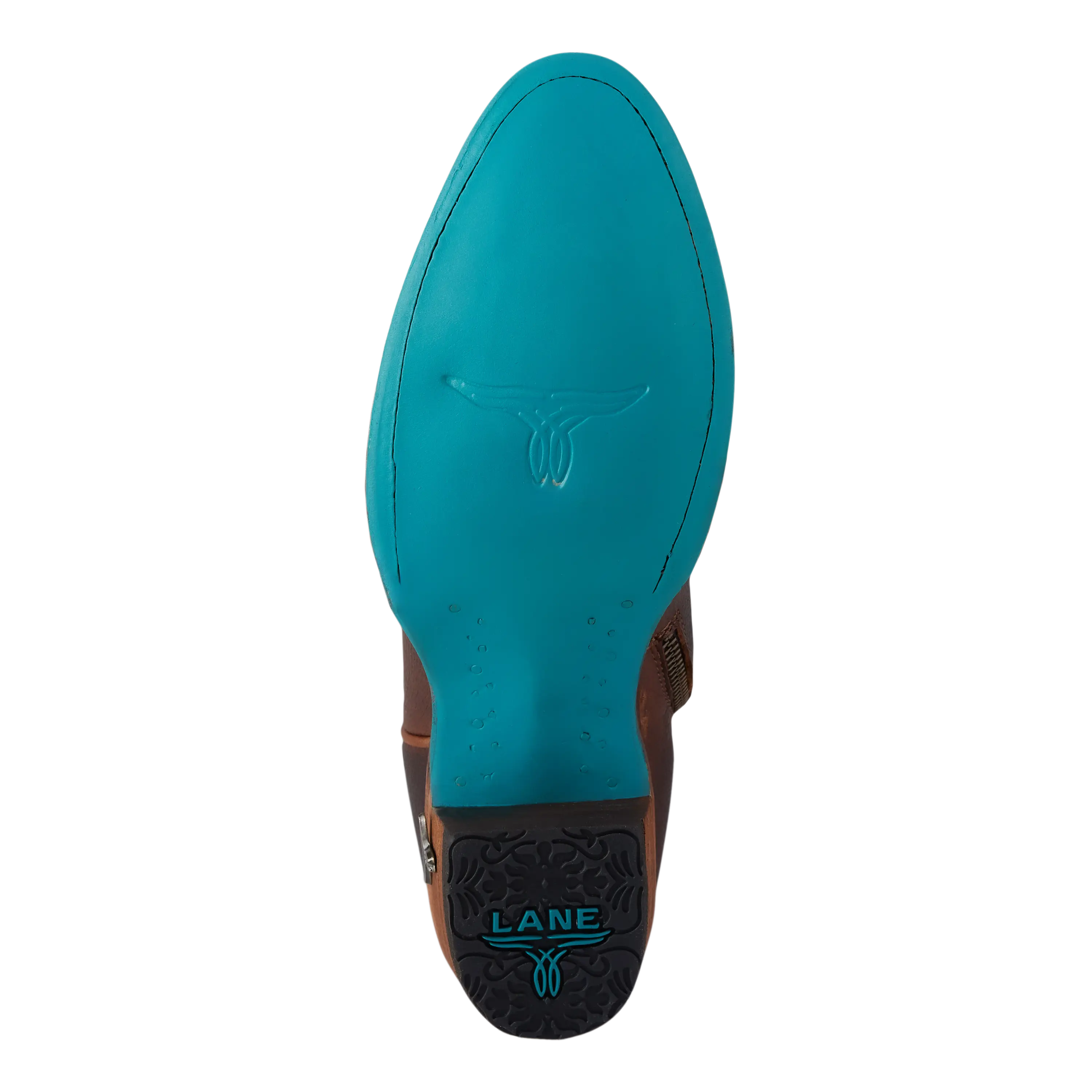 Lexington Boot - Cognac Ladies Boot Western Fashion by Lane