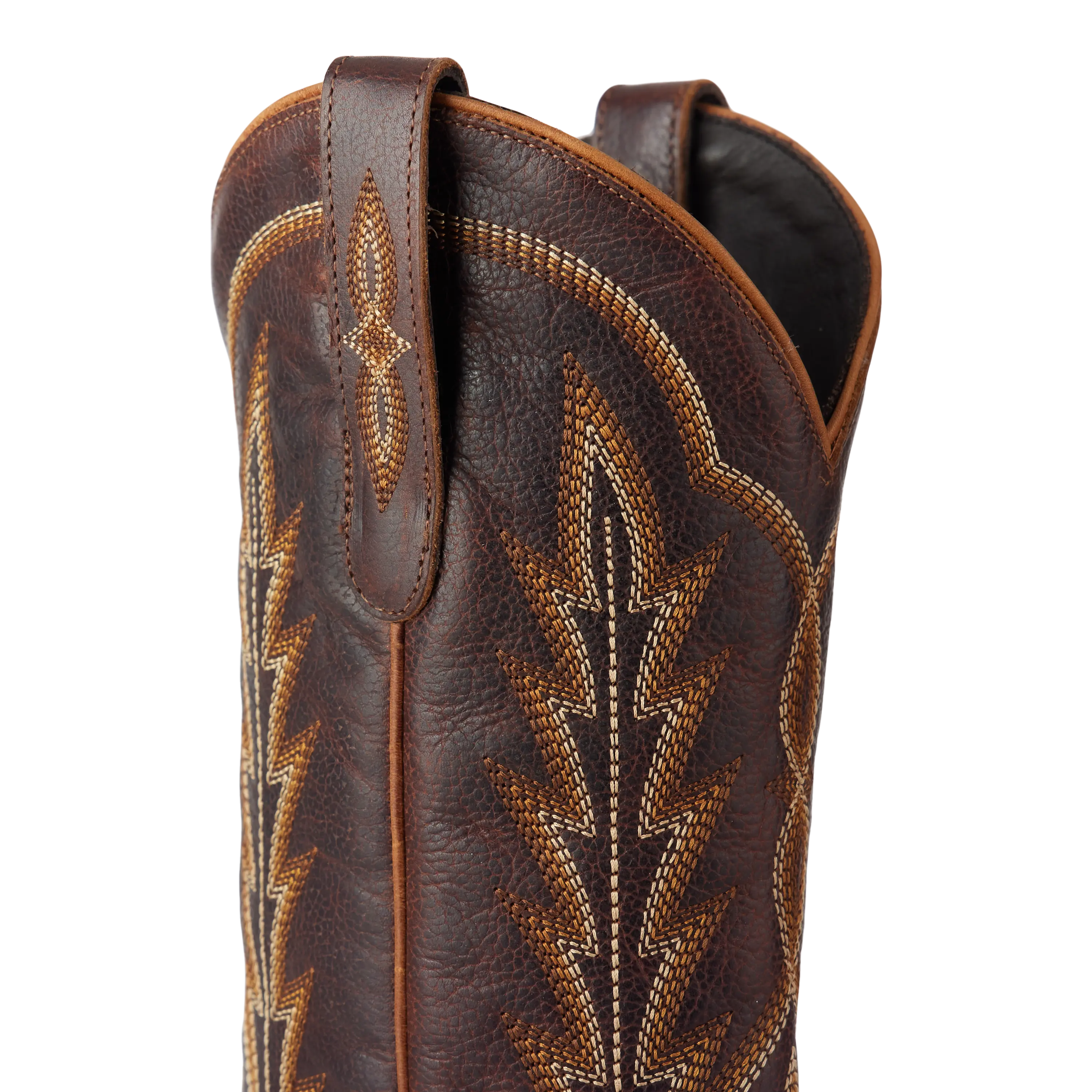 Lexington Boot - Cognac Ladies Boot Western Fashion by Lane