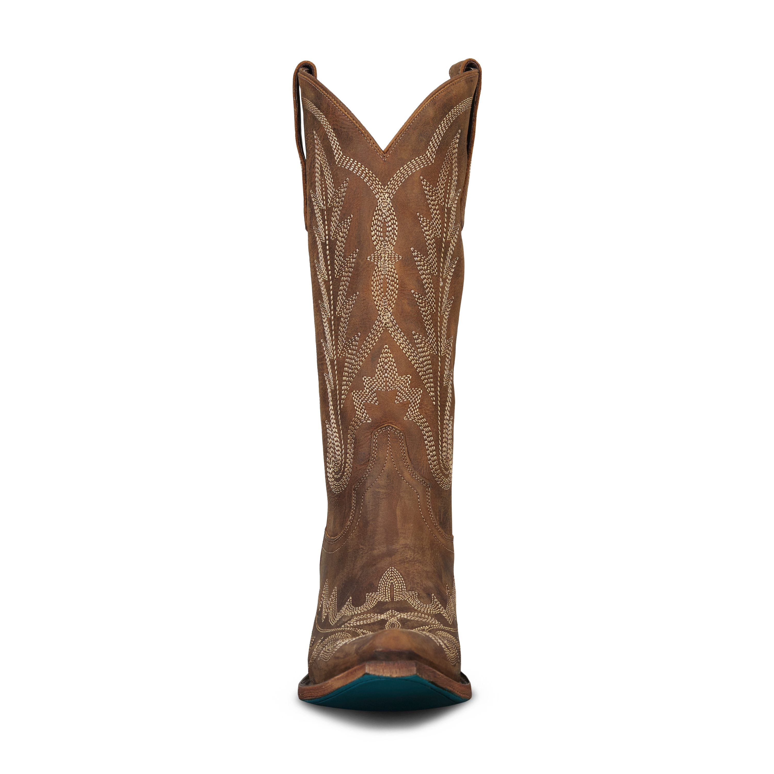 Lexington Boot - Burnt Caramel Ladies Boot Western Fashion by Lane